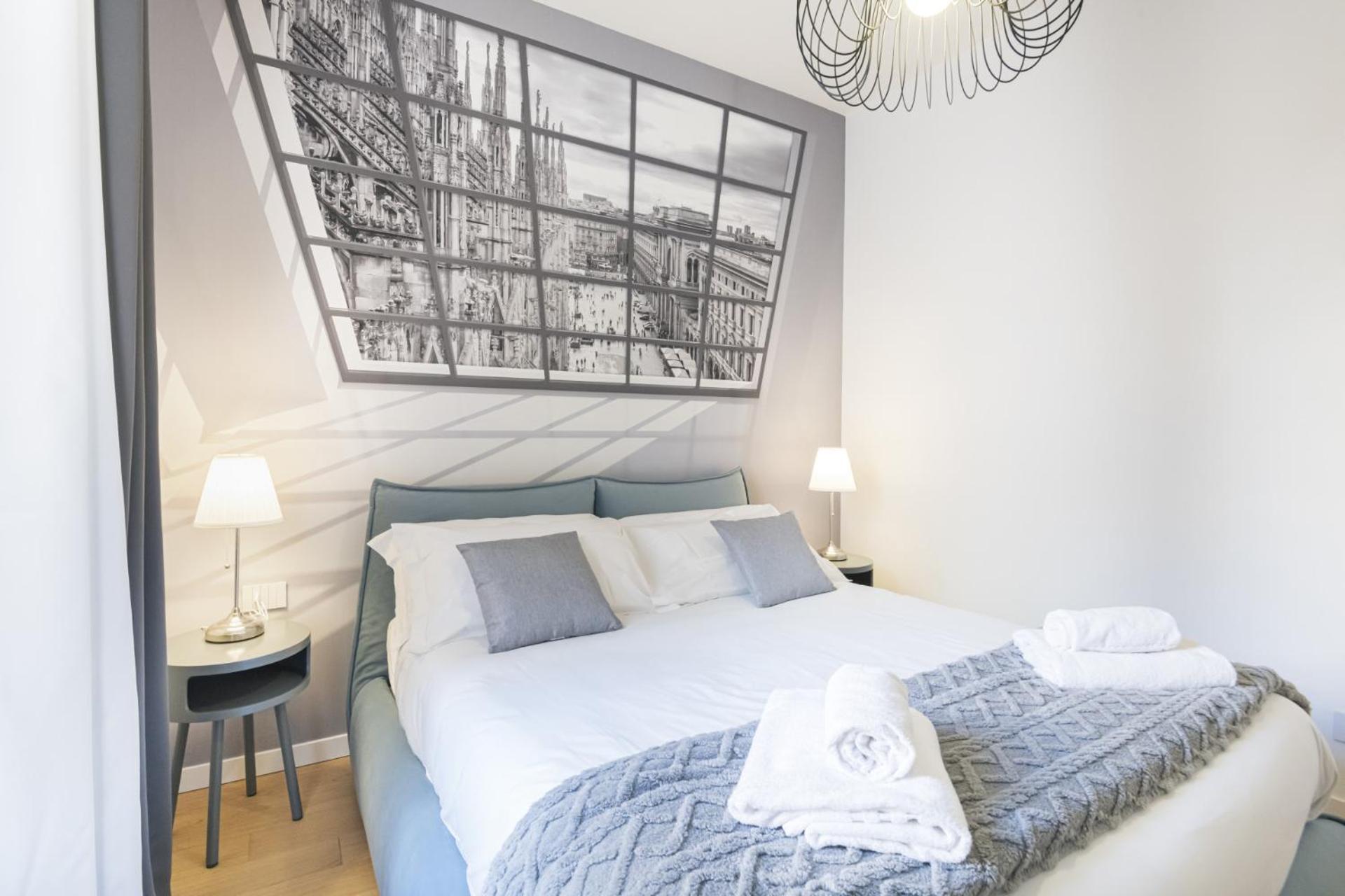 Apartamento Easylife - Elegante Con Terrazzo Vicino Fs Milão