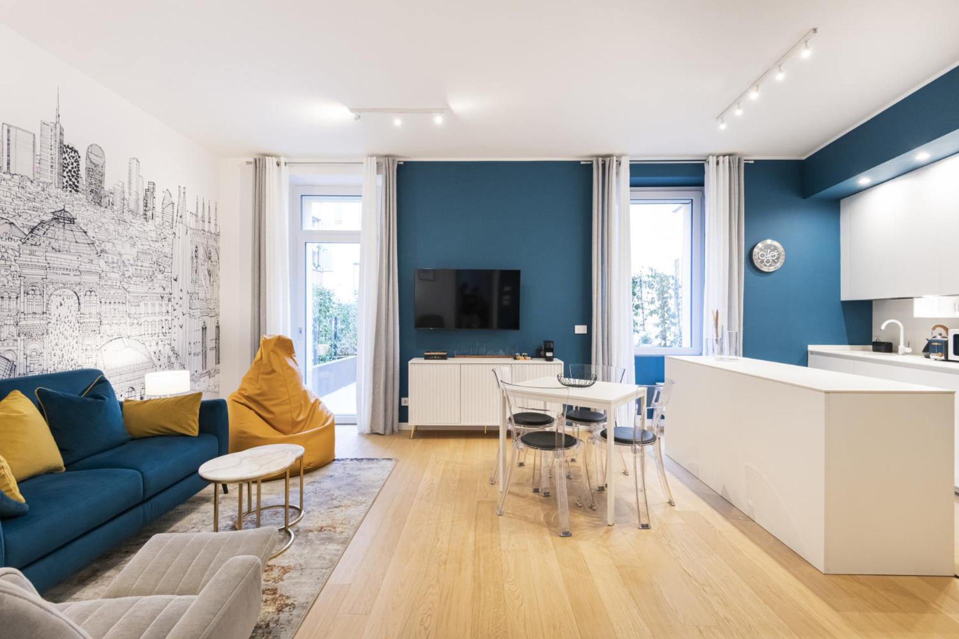 Easylife - Elegante Con Terrazzo Vicino Fs * Milão
