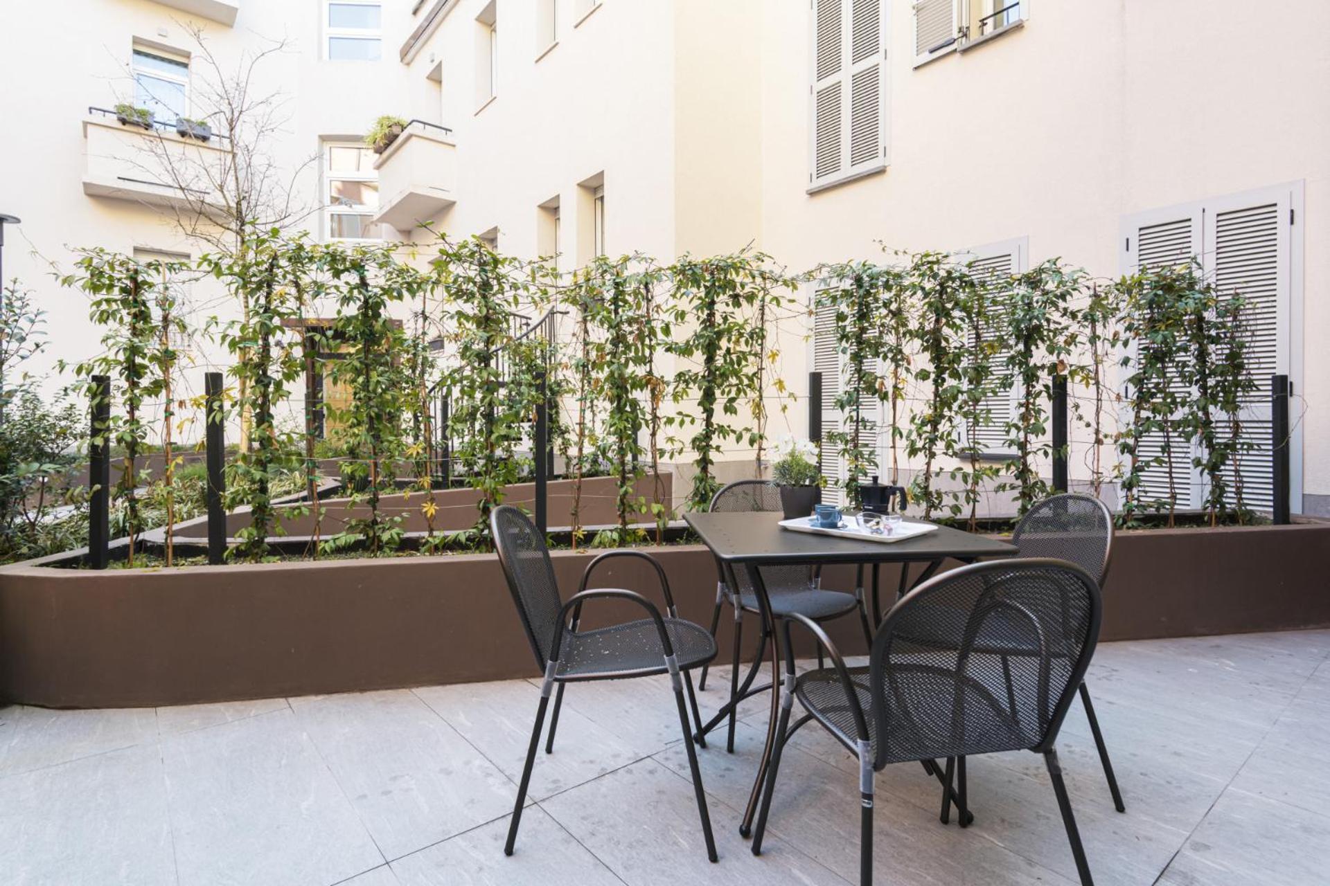 Easylife - Elegante Con Terrazzo Vicino Fs Apartamento