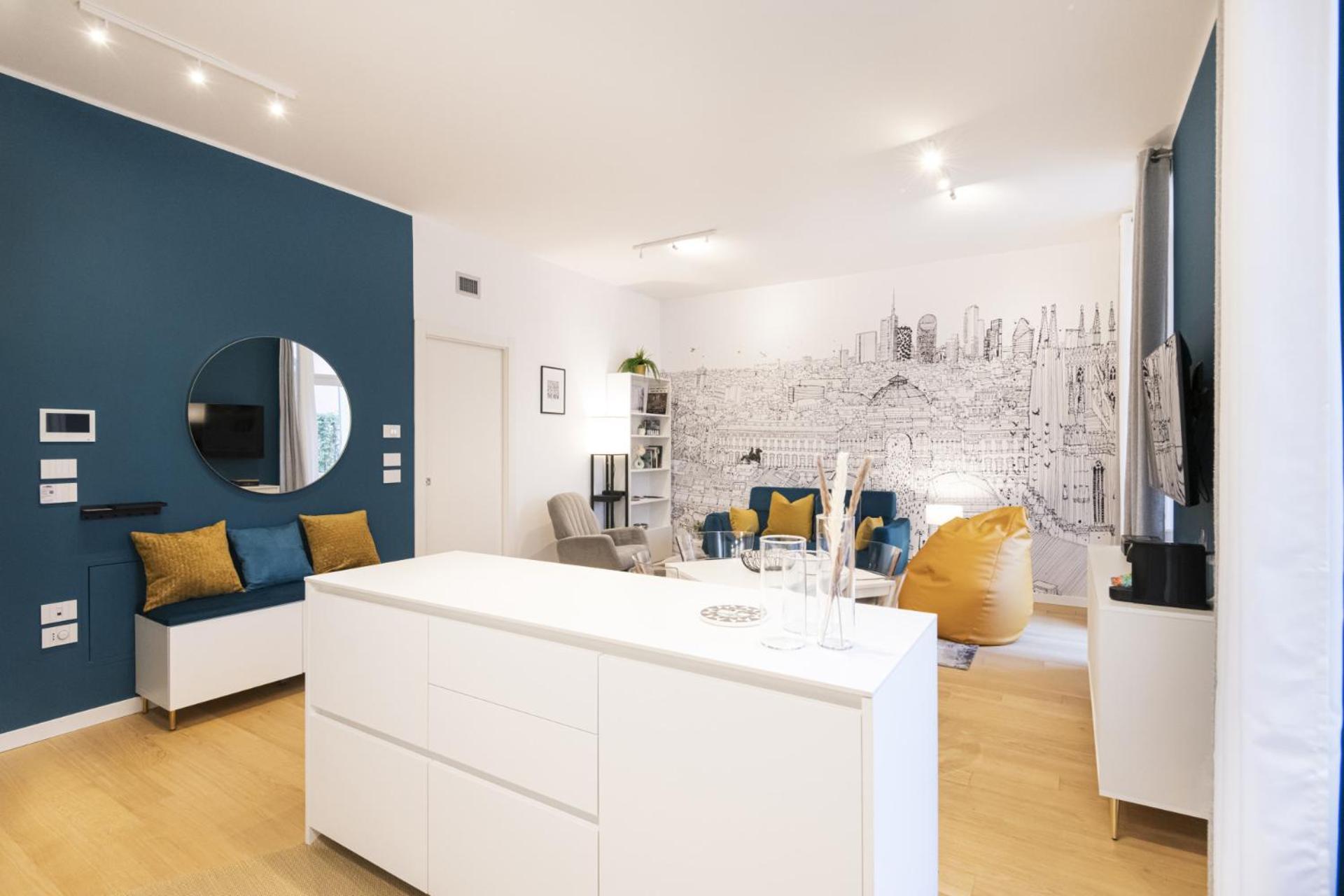 Apartamento Easylife - Elegante Con Terrazzo Vicino Fs