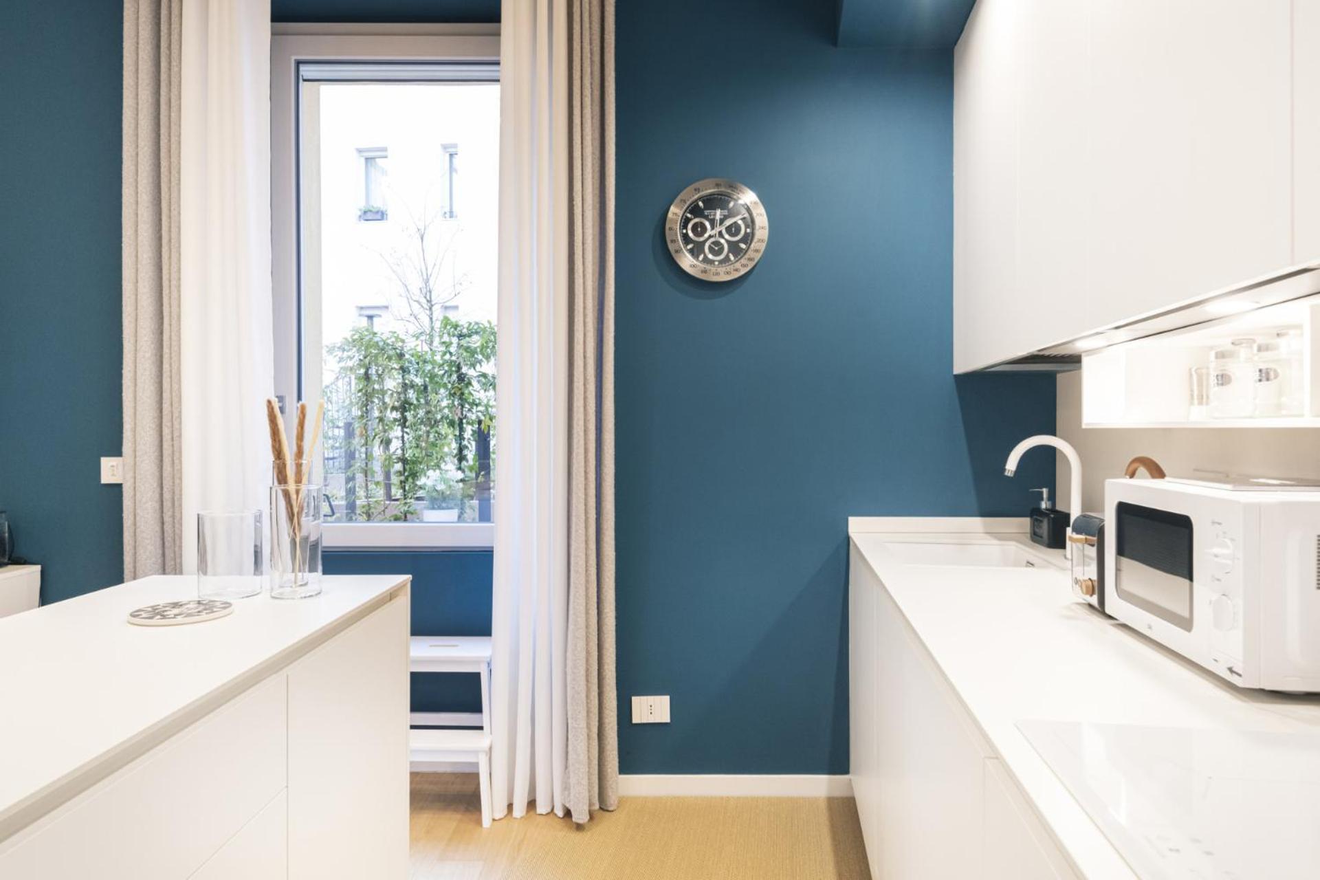 Easylife - Elegante Con Terrazzo Vicino Fs Apartamento *
