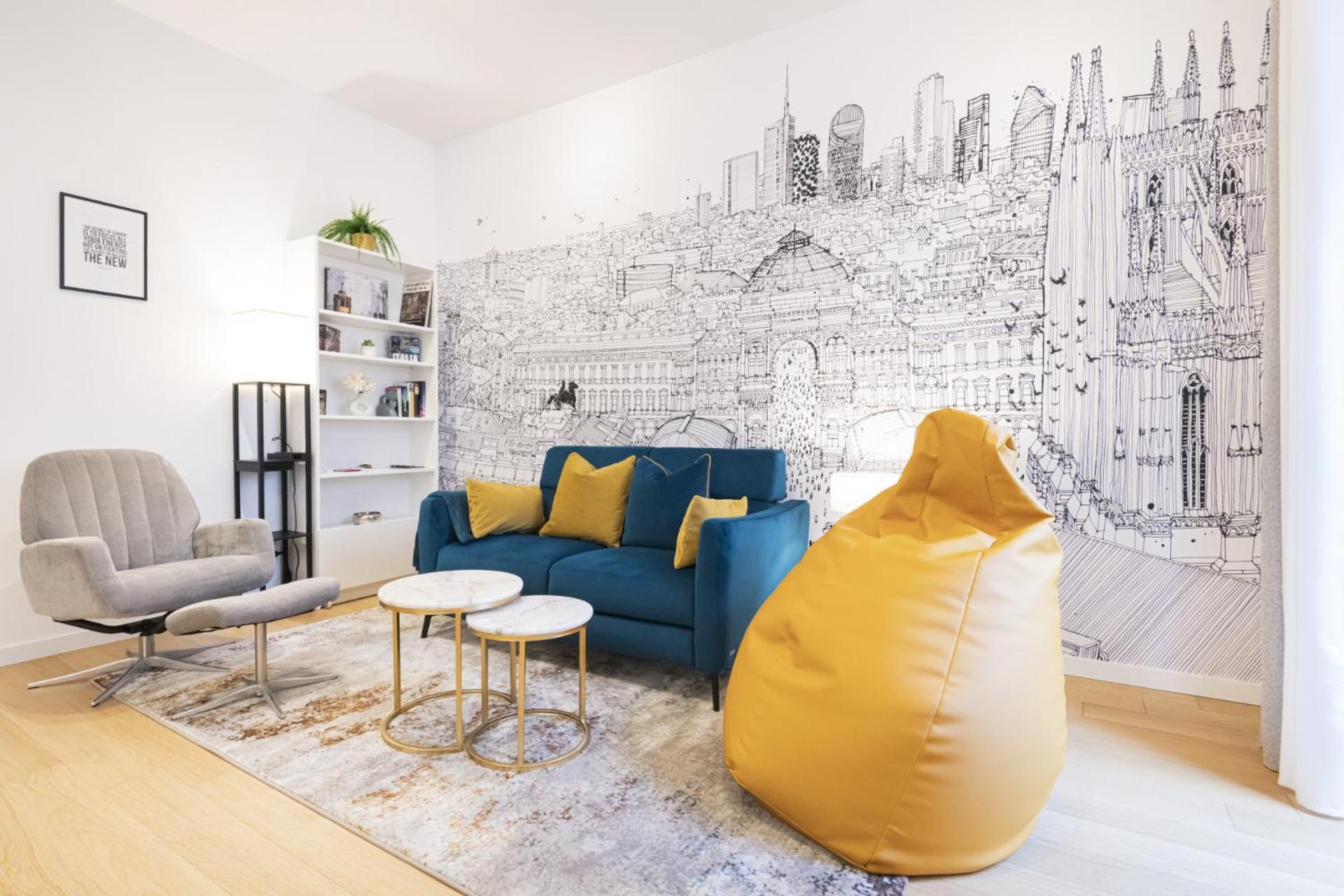 Apartamento Easylife - Elegante Con Terrazzo Vicino Fs *