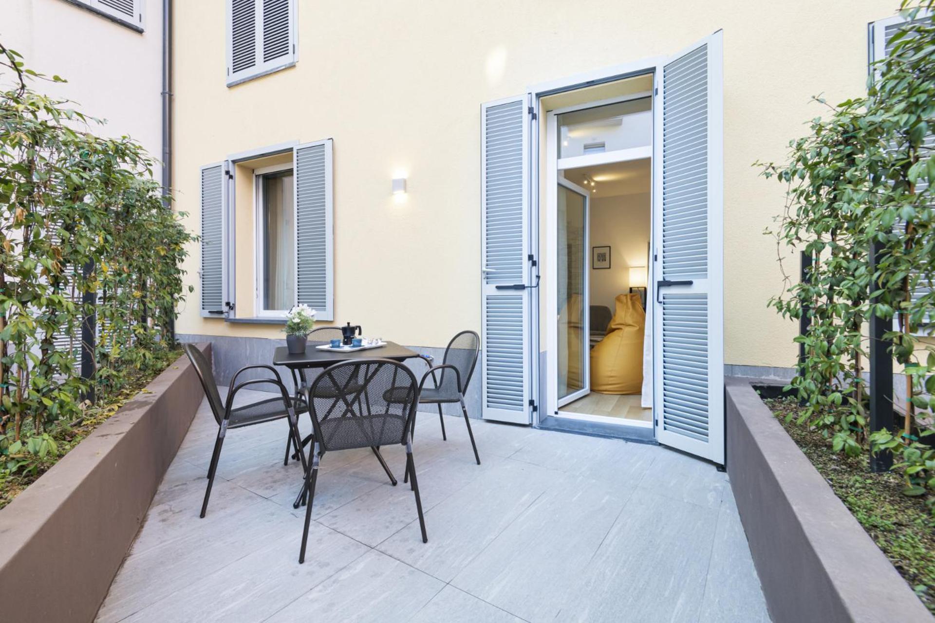 Apartamento Easylife - Elegante Con Terrazzo Vicino Fs
