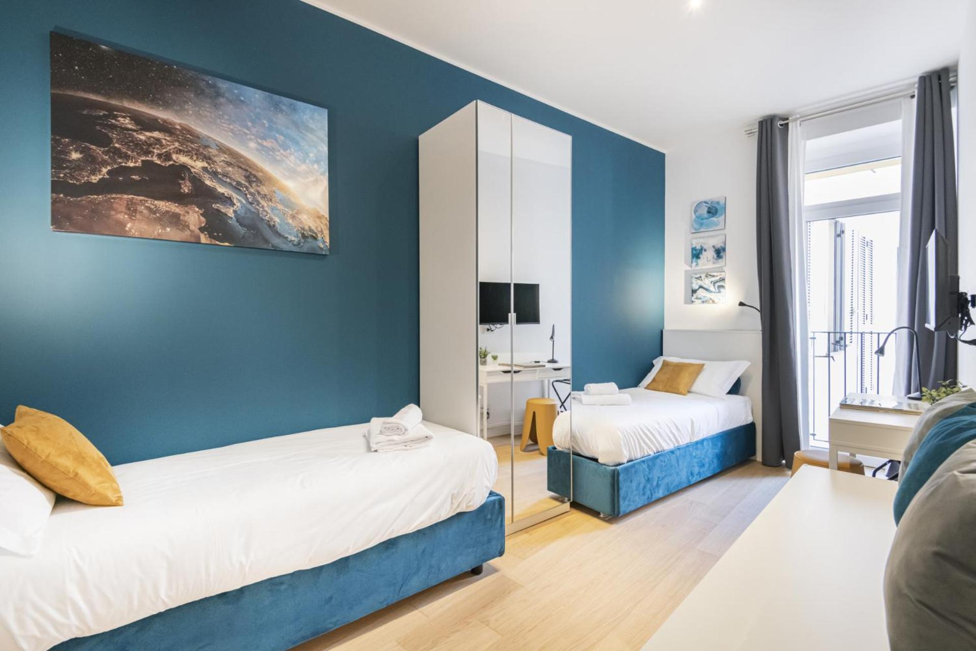 Easylife - Elegante Con Terrazzo Vicino Fs * Milão