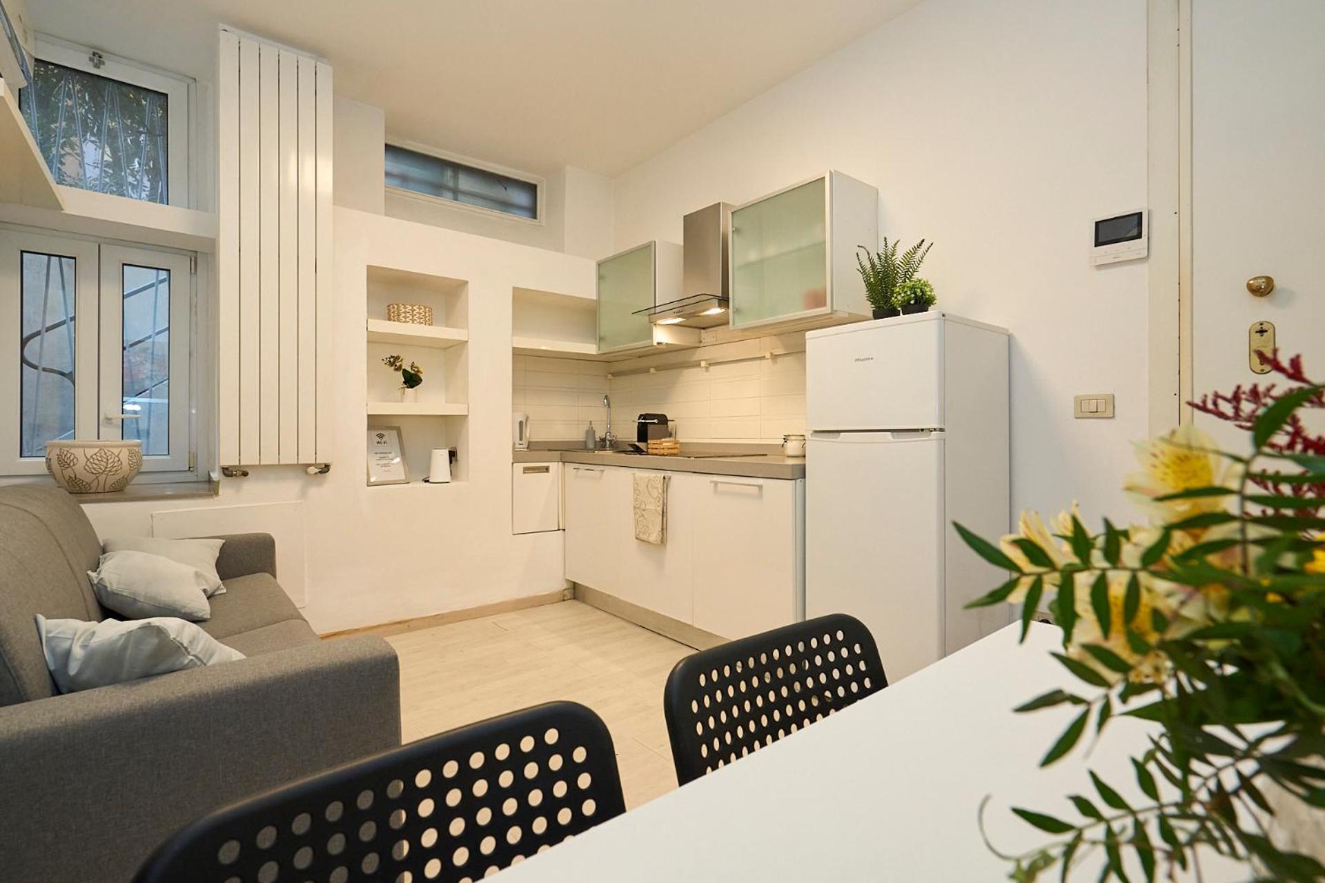 Garden Loft - 20 Minutes Walk From Life-duomo Mailand