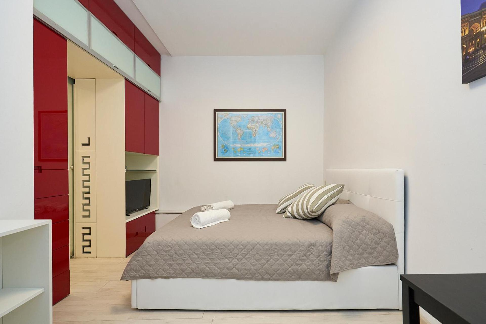 Garden Loft - 20 Minutes Walk From Life-duomo Mailand