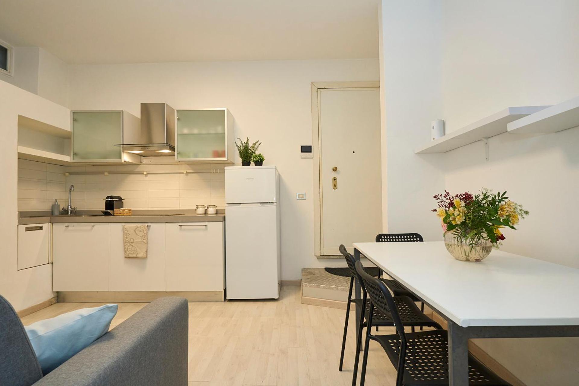 Apartment Garden Loft - 20 Minutes Walk From Life-duomo Mailand