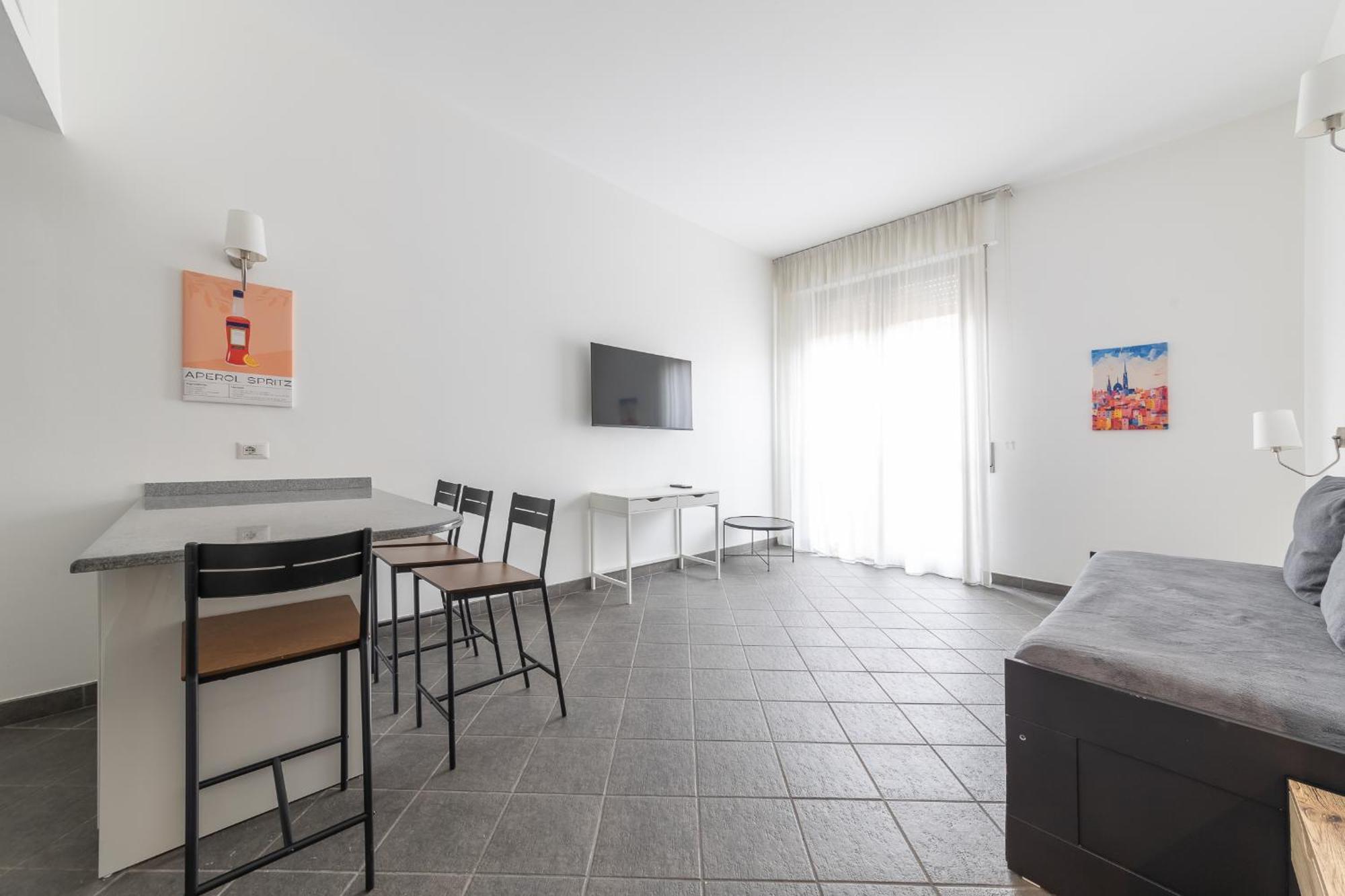 Garibaldi 59 Apartment Mailand