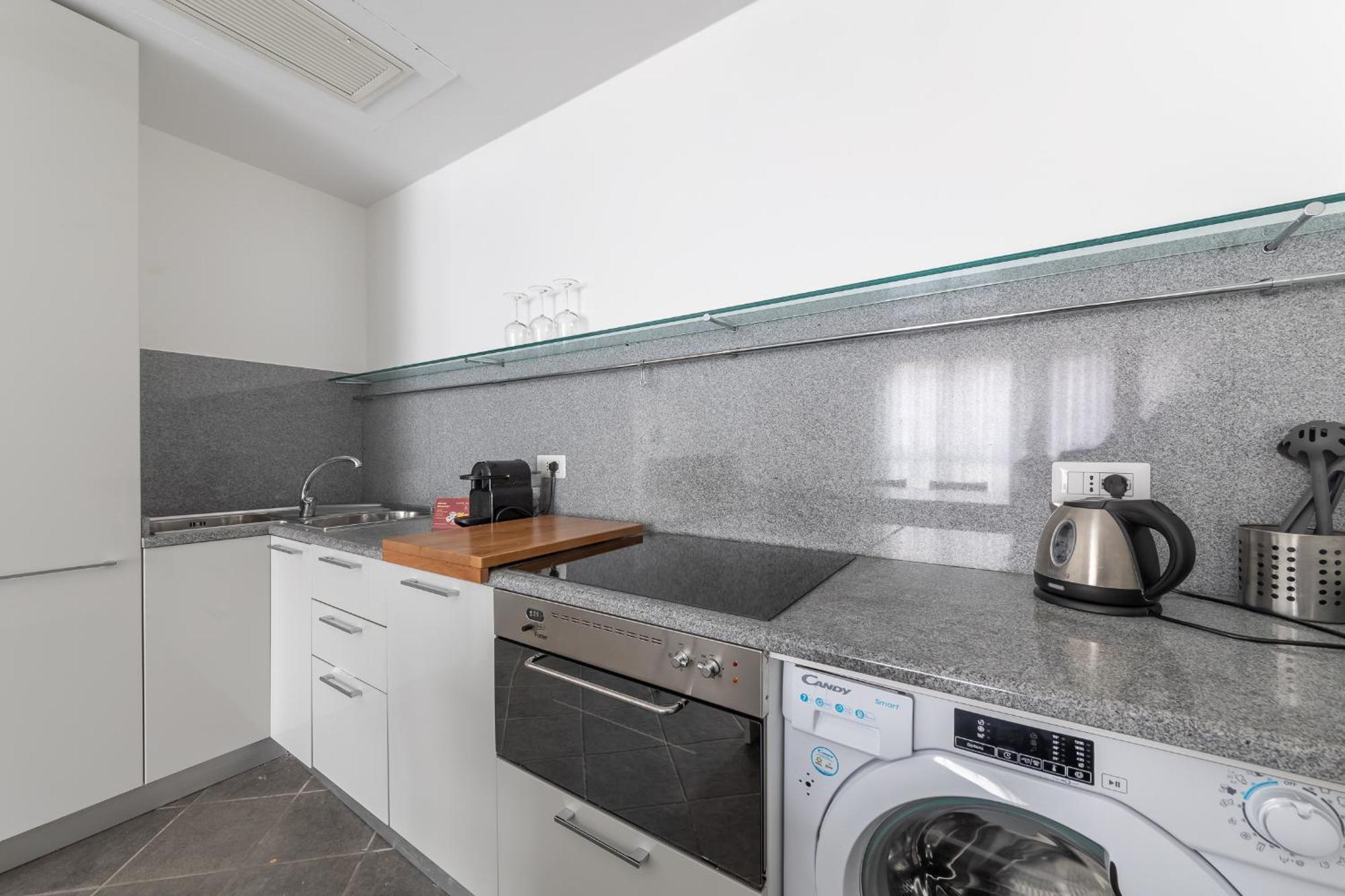 Apartment Garibaldi 59 Mailand