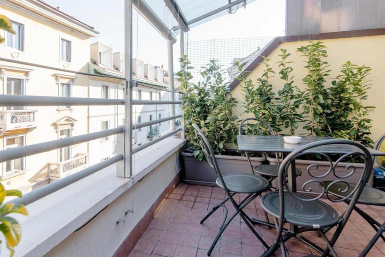 Stayeasy Big Panoramic - Station Apartment Mailand