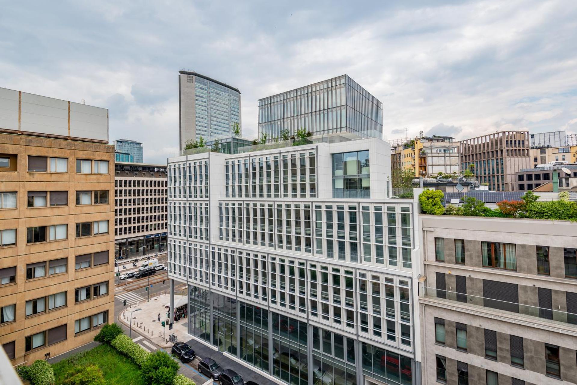 Stayeasy Big Panoramic - Station * Mailand