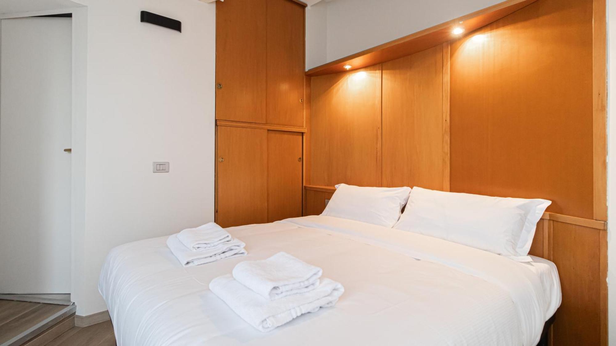 Italianway-gian Galeazzo Apartment