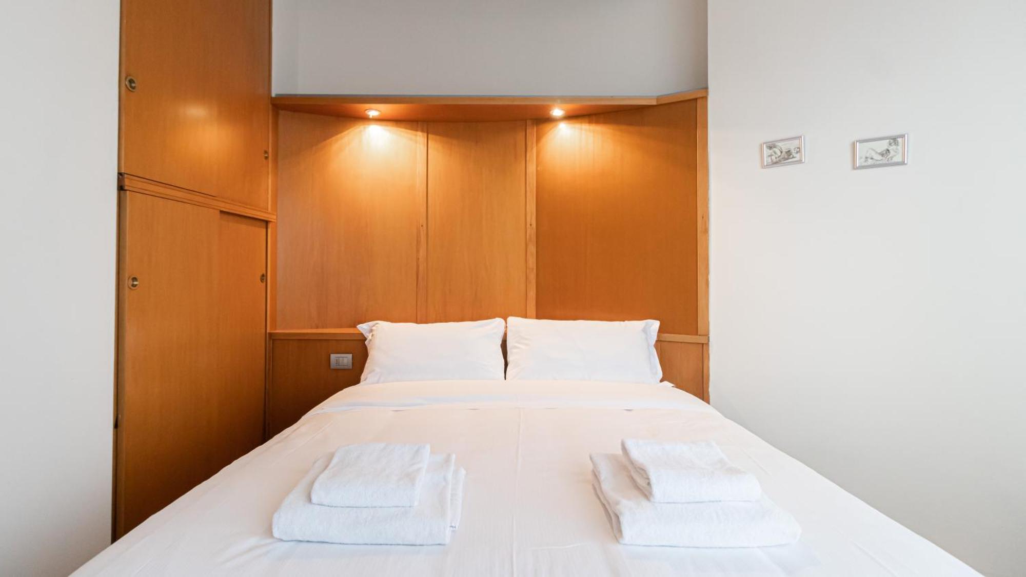 Italianway-gian Galeazzo Apartment Mailand