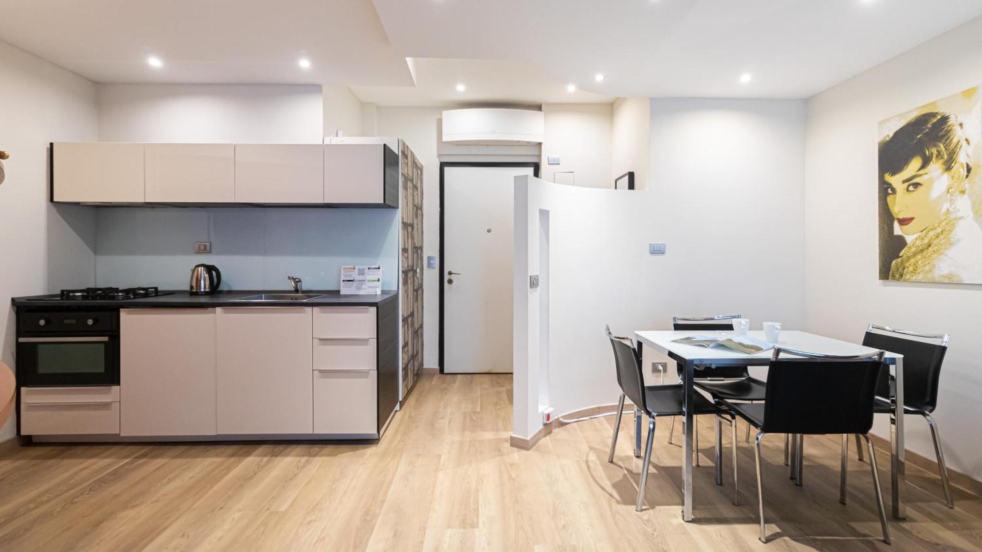 Apartment Italianway-gian Galeazzo Mailand