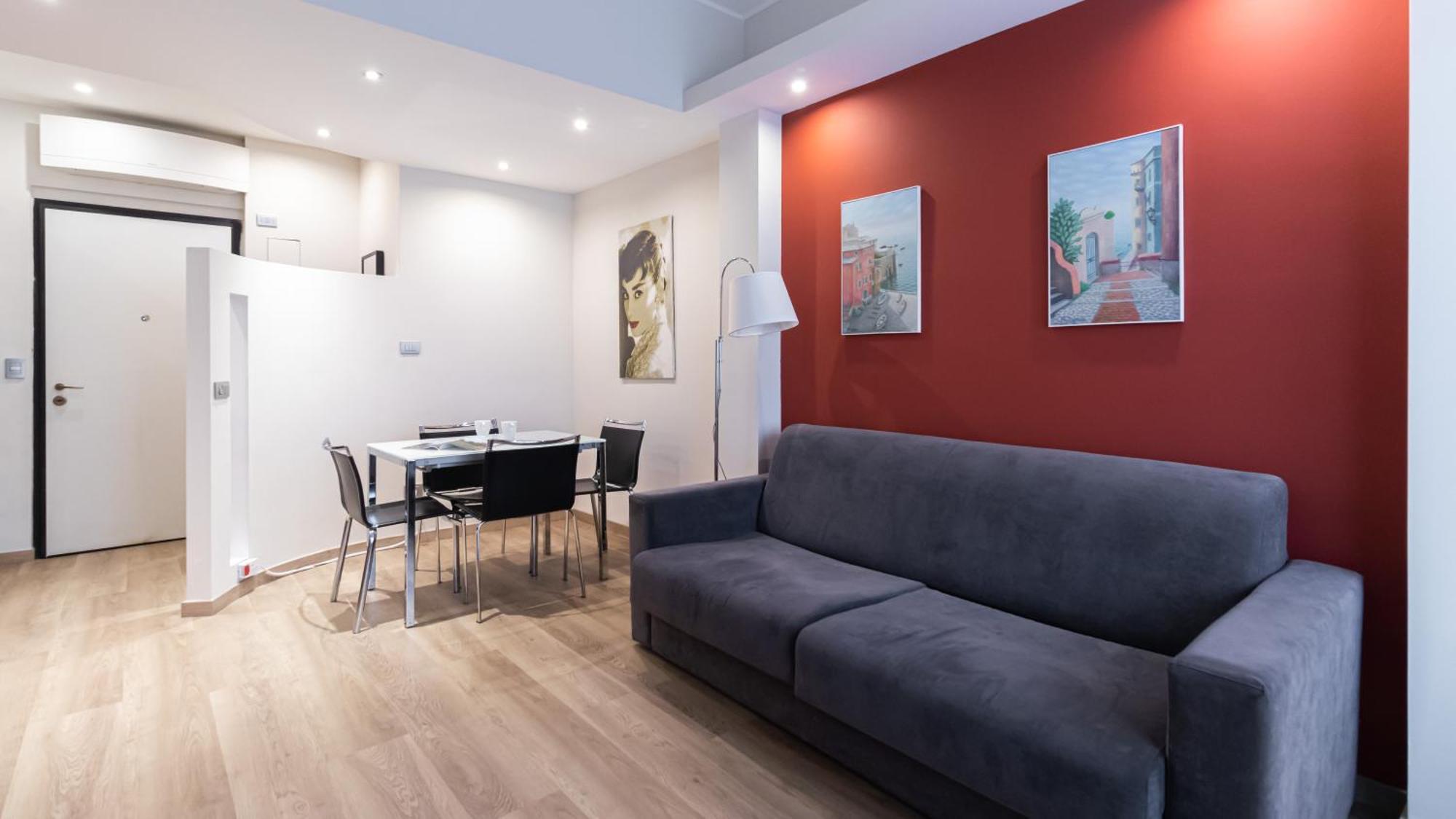 Italianway-gian Galeazzo Apartment *