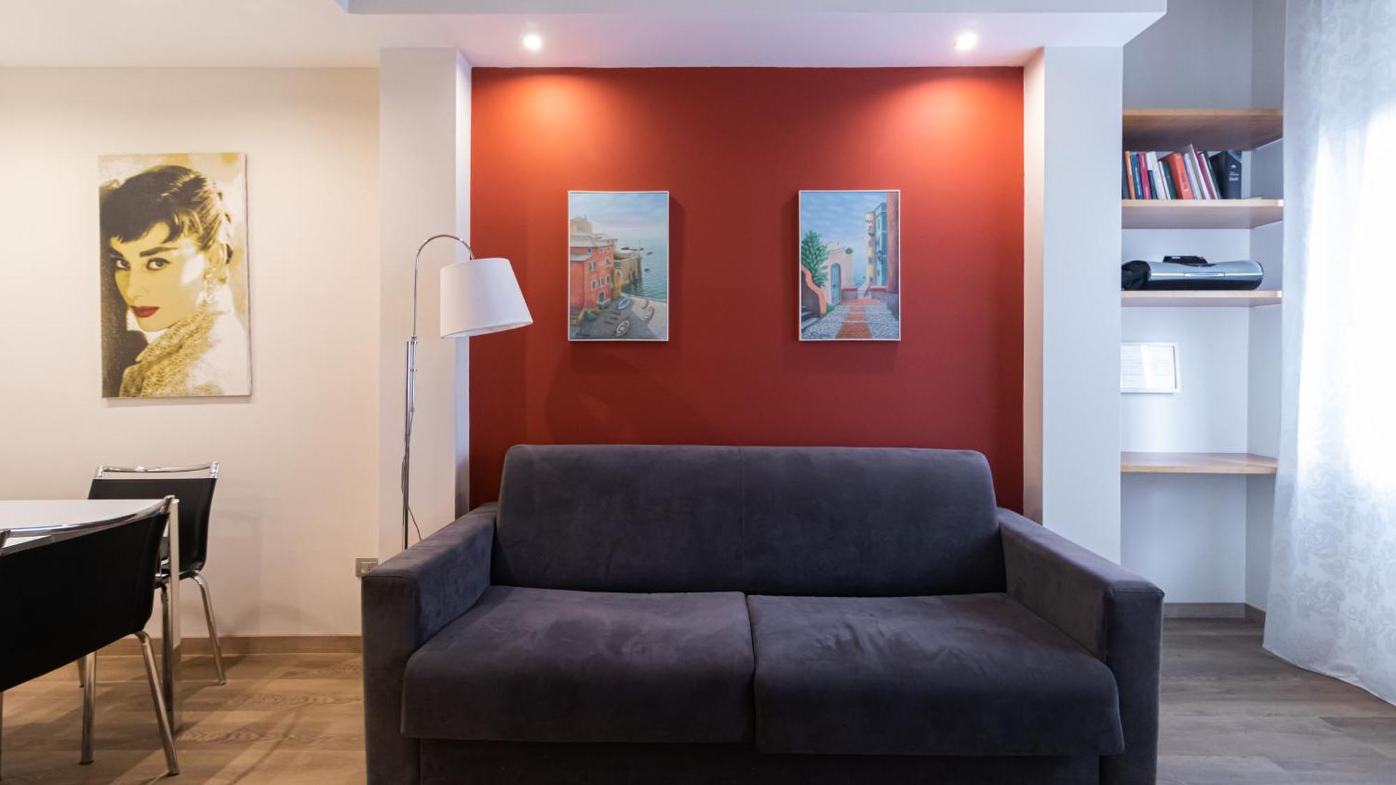 Apartment Italianway-gian Galeazzo Mailand