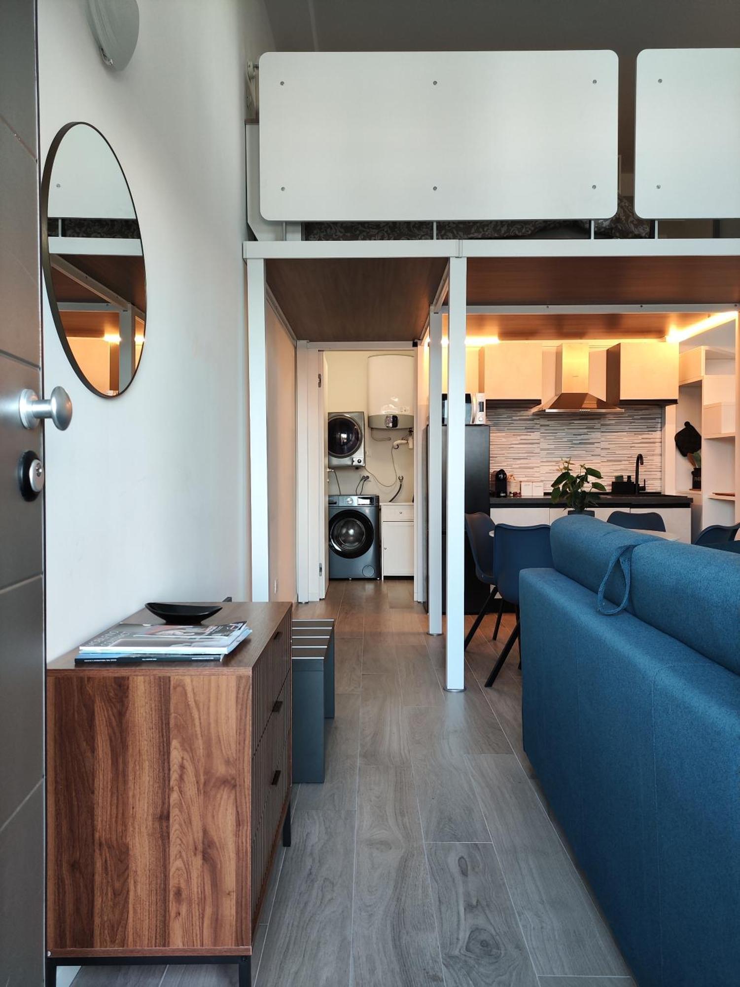 Fantastic Loft Famagosta Parkingnetflix * Mailand