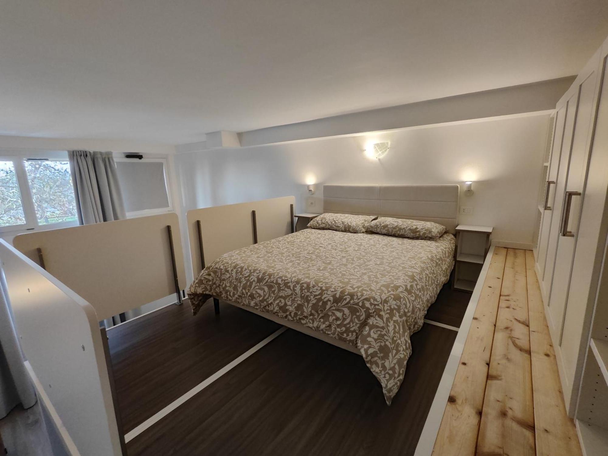Fantastic Loft Famagosta Parkingnetflix Mailand