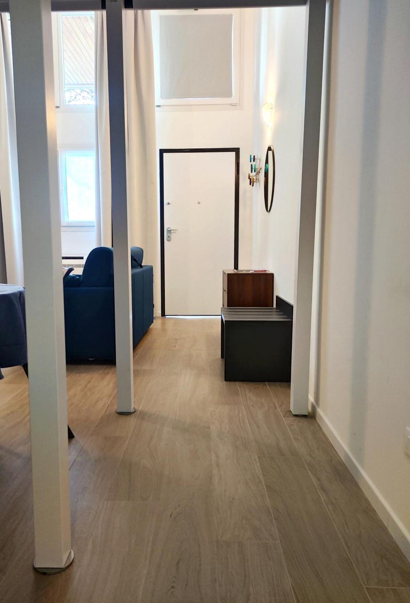 Fantastic Loft Famagosta Parkingnetflix * Mailand