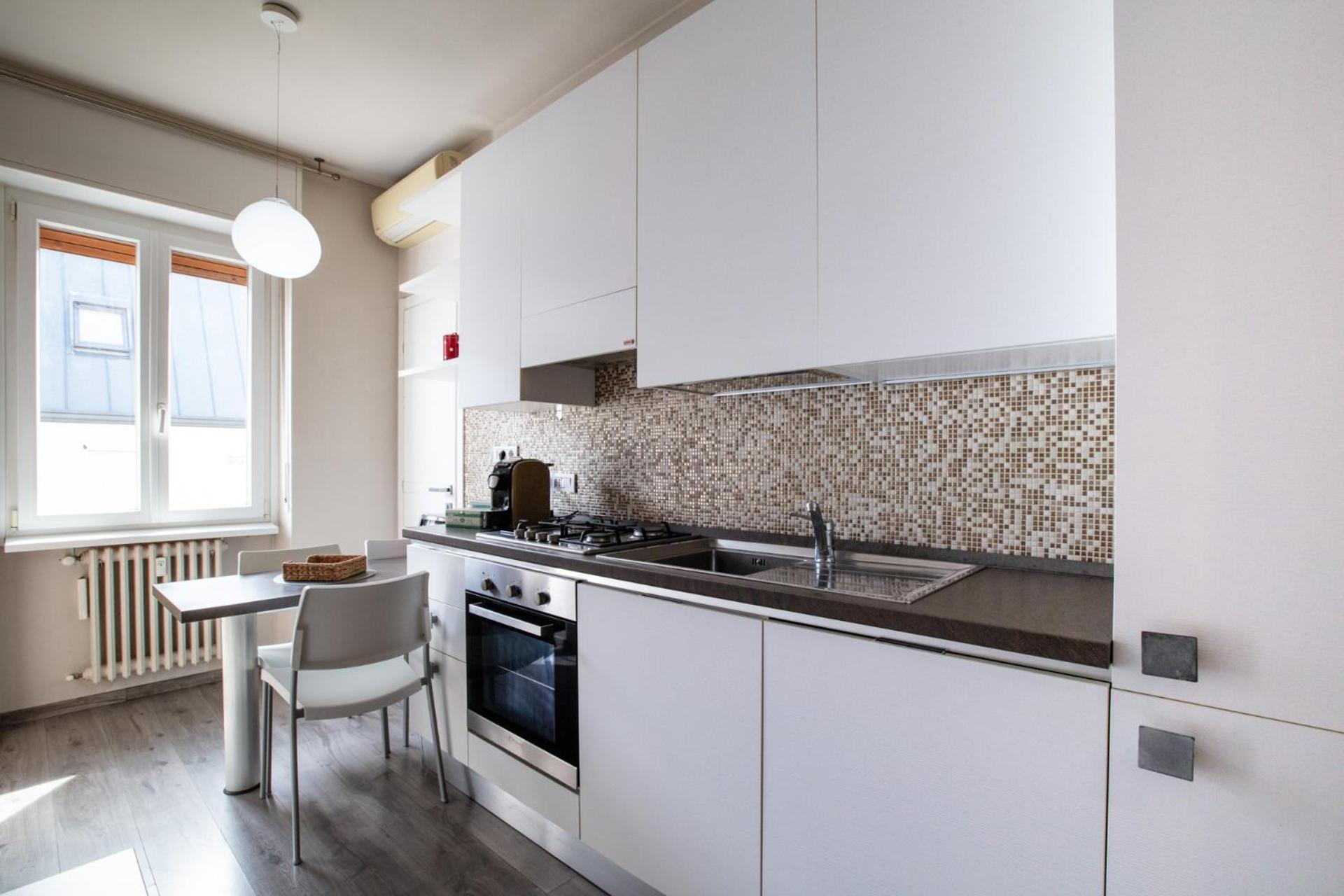 Luxury Malnati3 Apartment Mailand