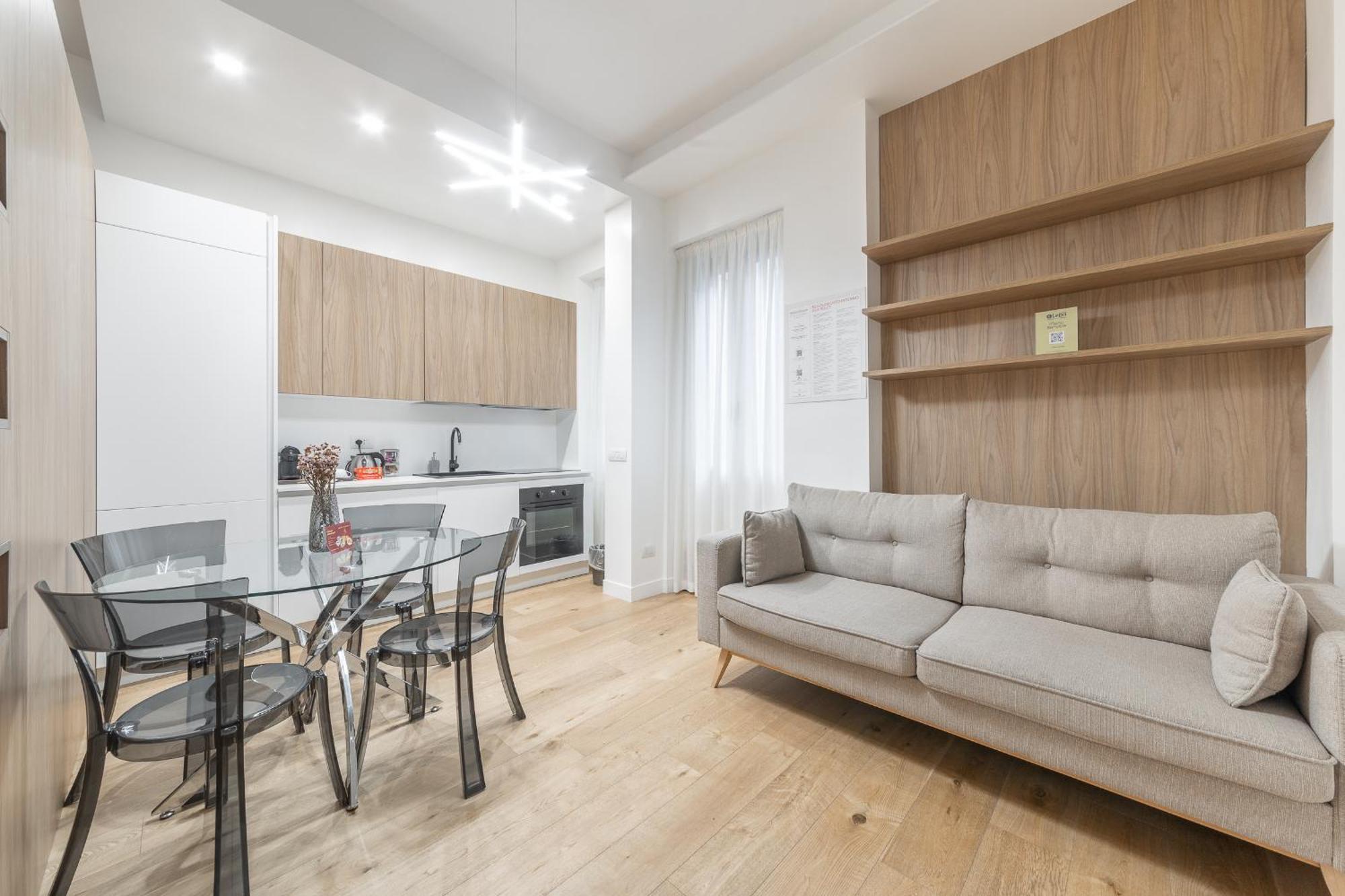 Apartment Downtown *