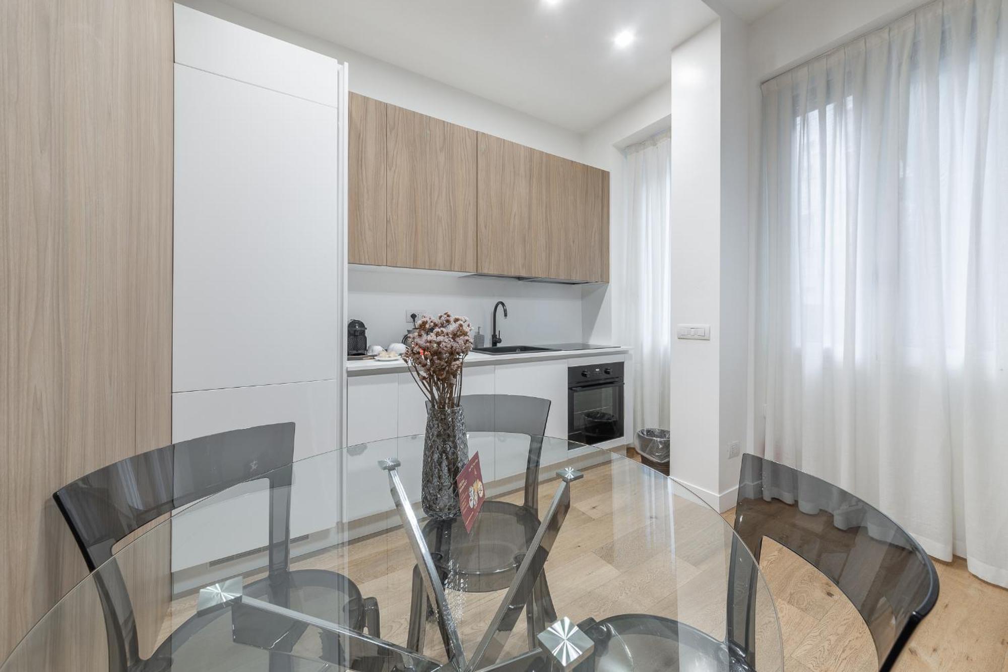 Downtown Apartment