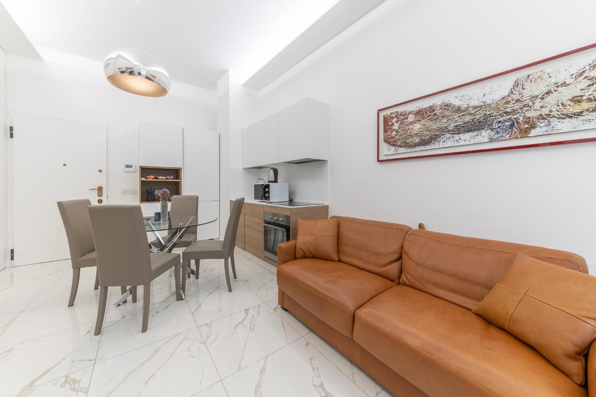 Downtown Apartment