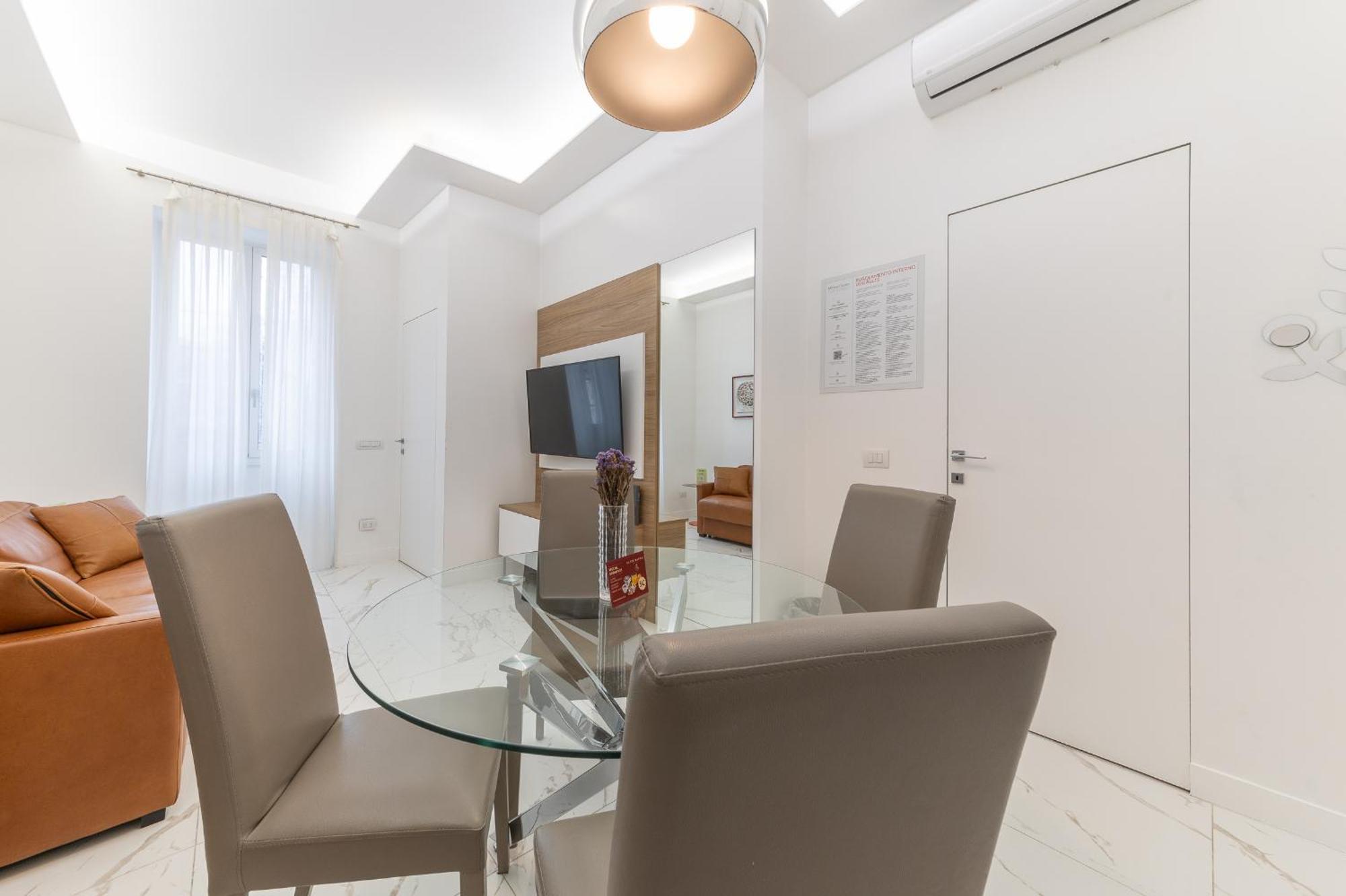Downtown Apartment