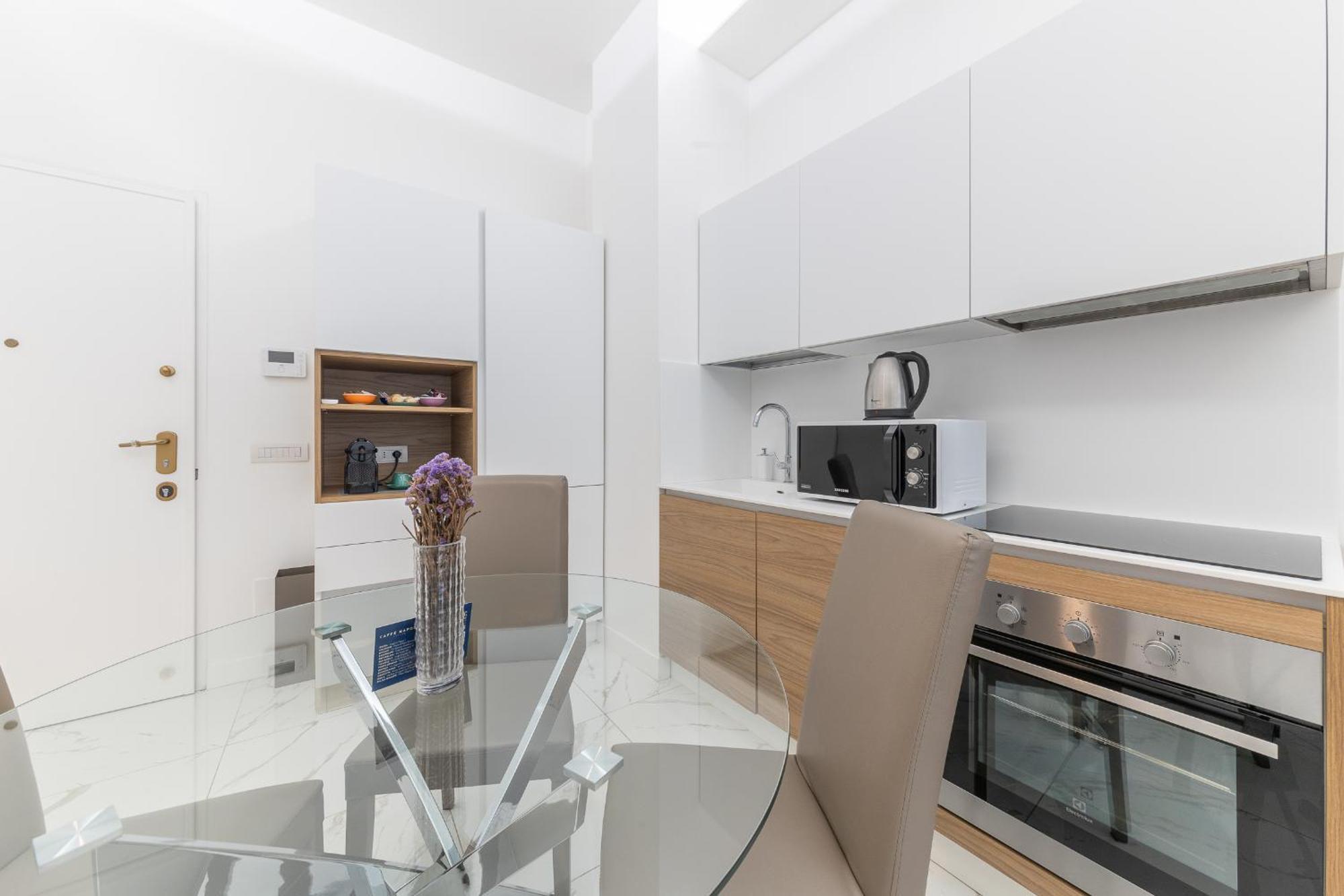 Apartment Downtown