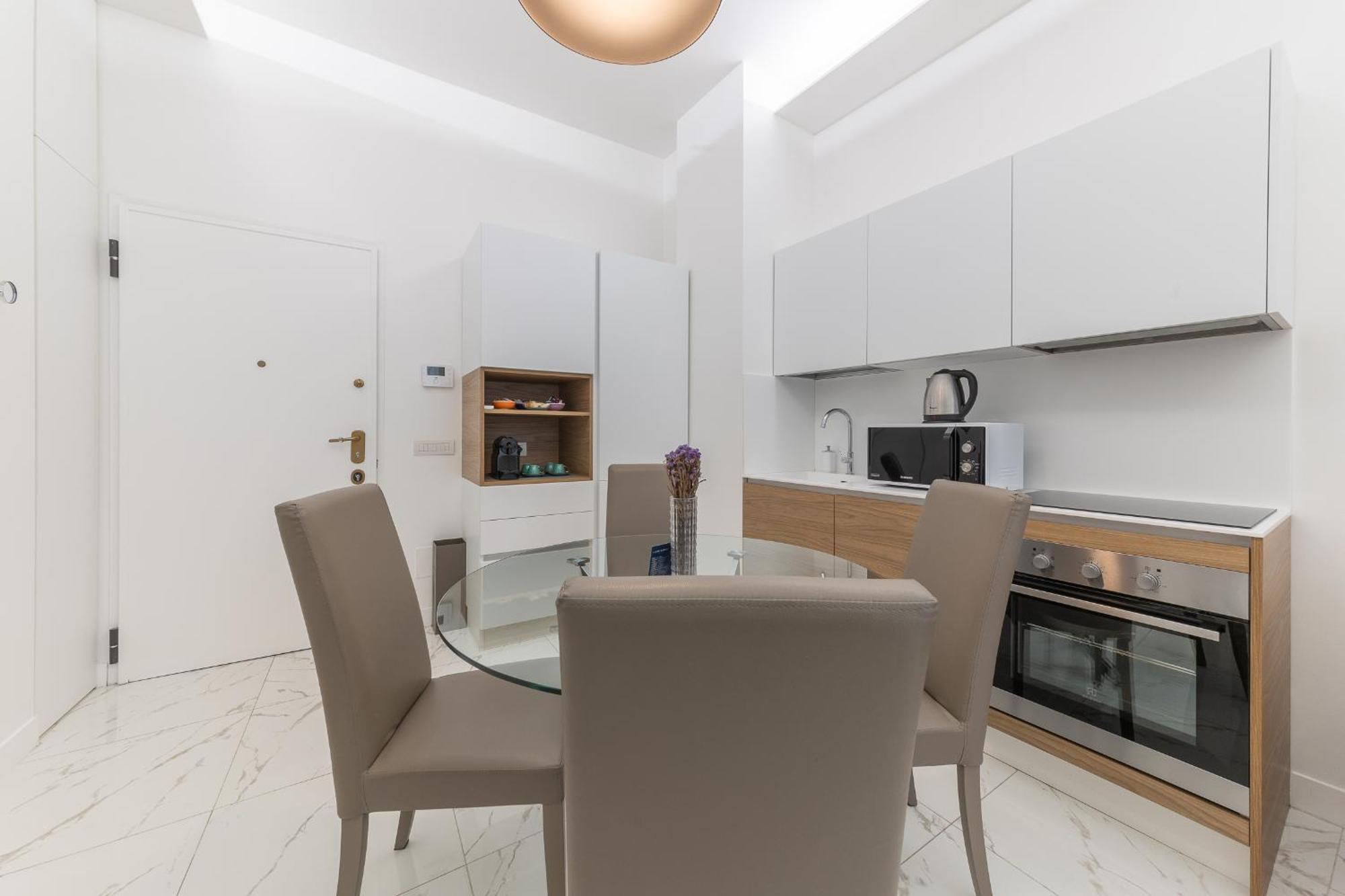 Downtown Apartment Mailand