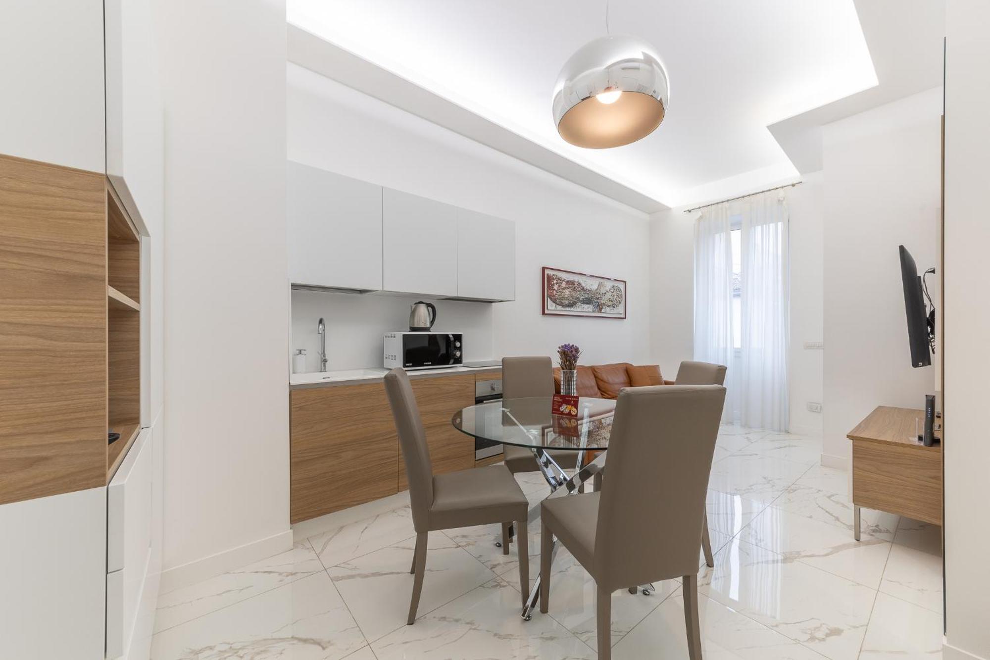 Apartamento Downtown Milão