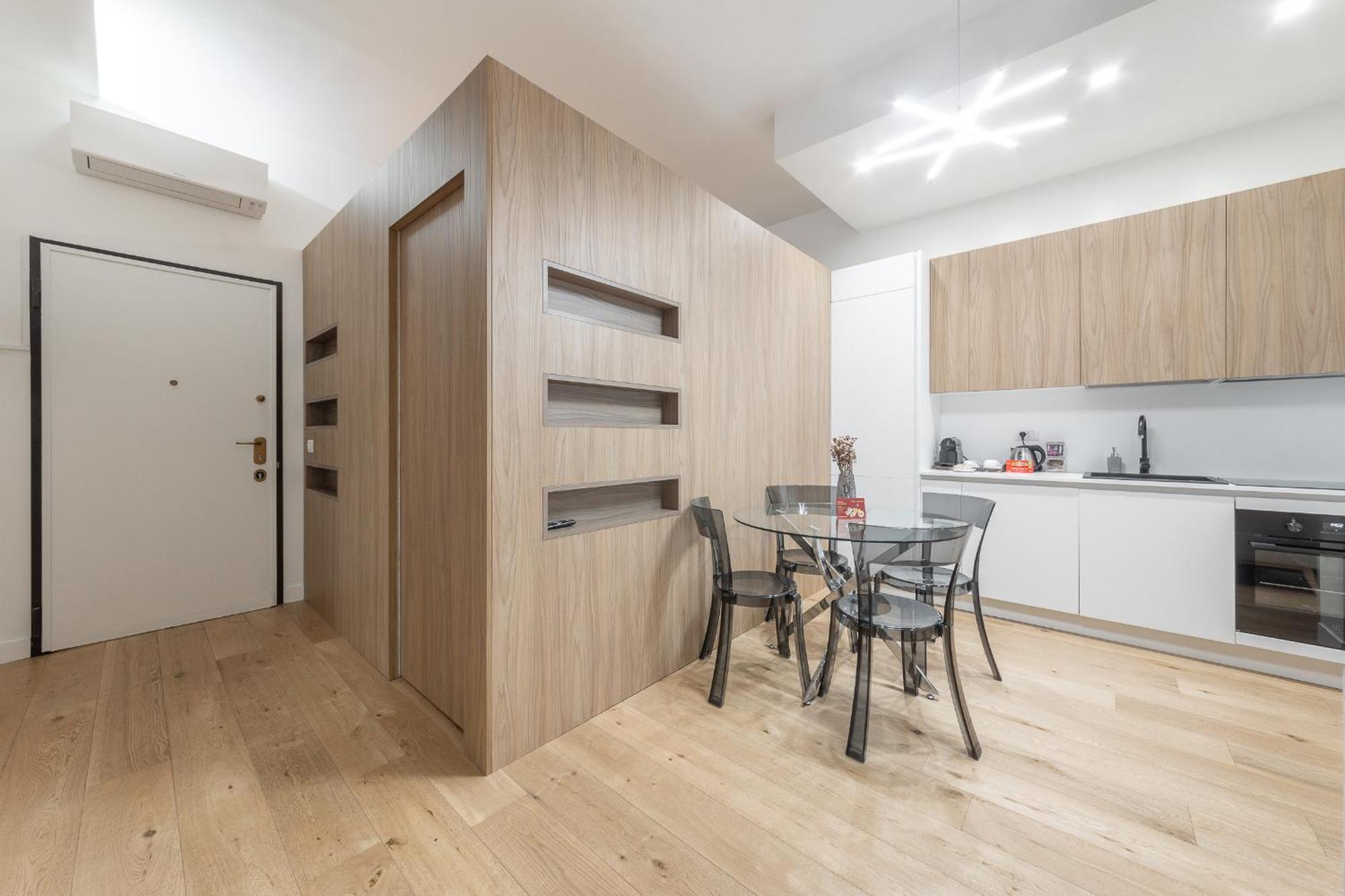 Apartment Downtown