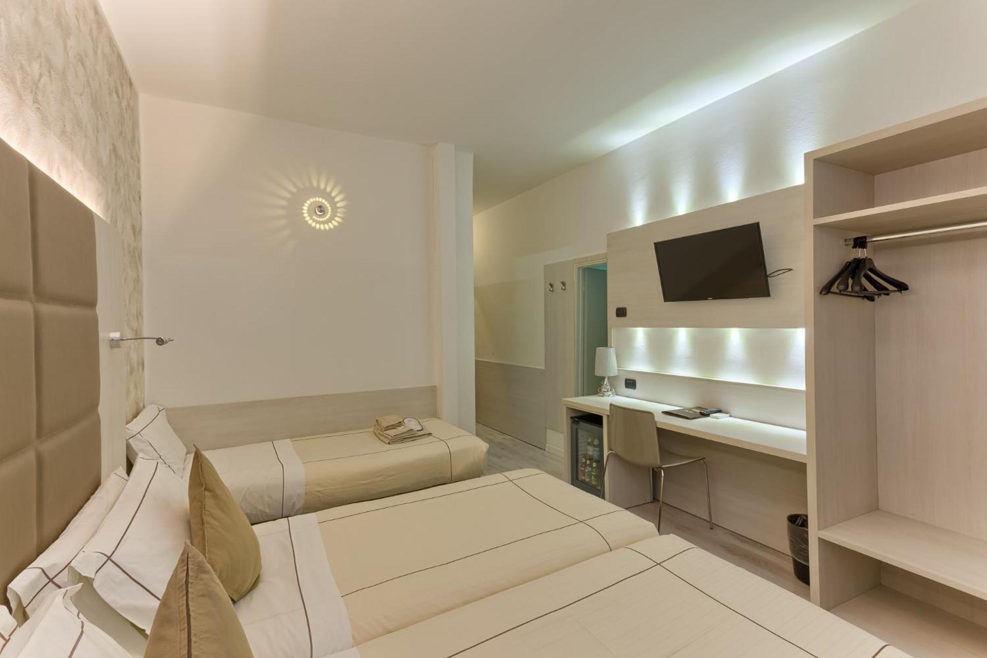 Hotel Agape Aa Mailand