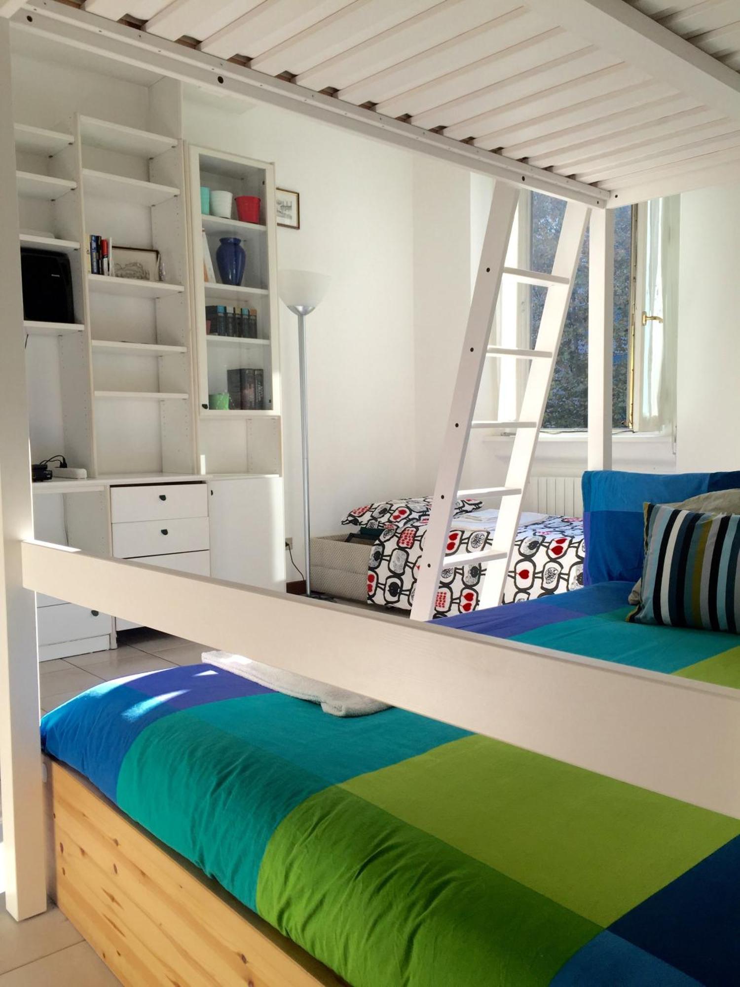 Milanofiere Flat Apartment