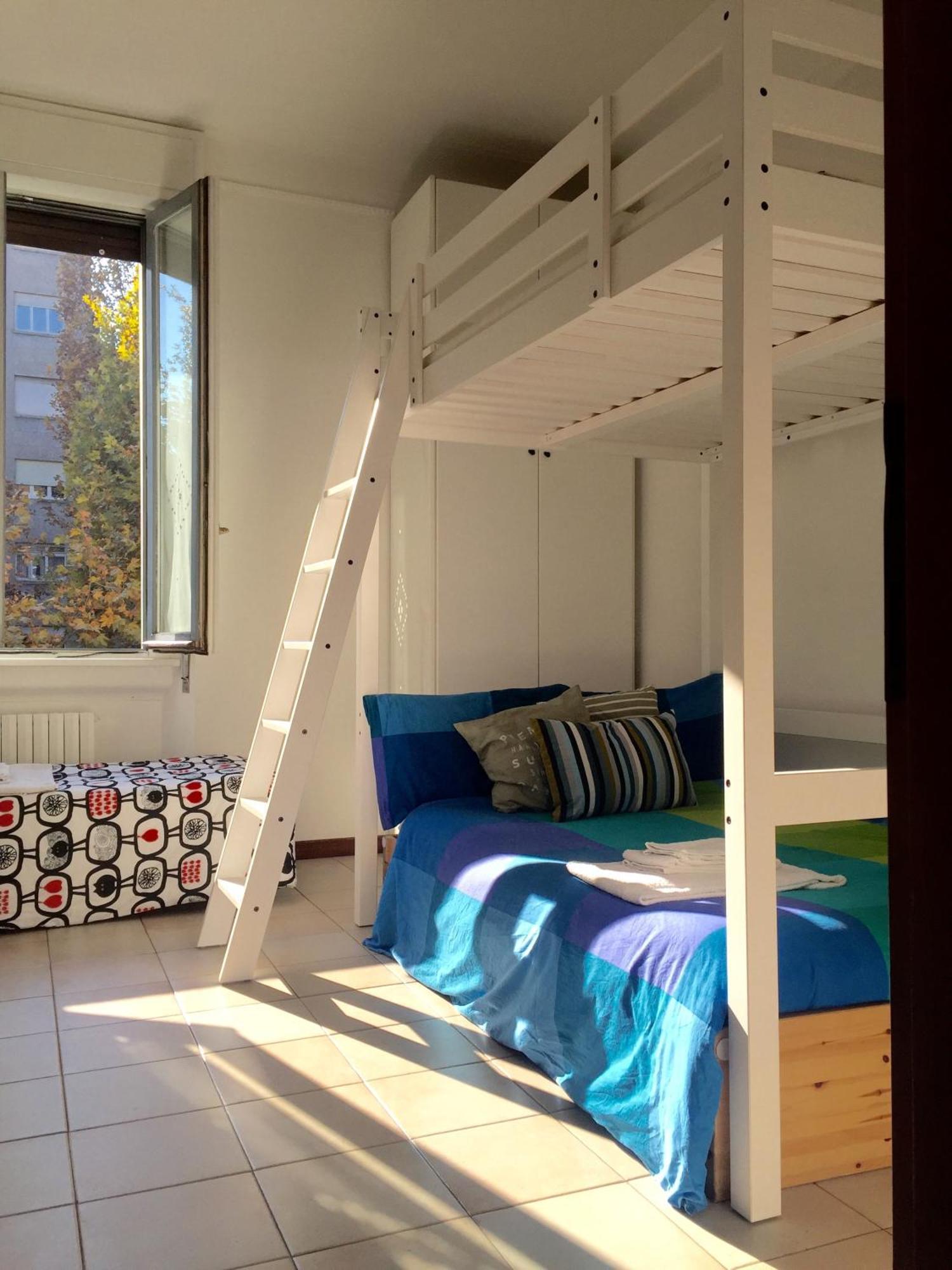 Apartment Milanofiere Flat