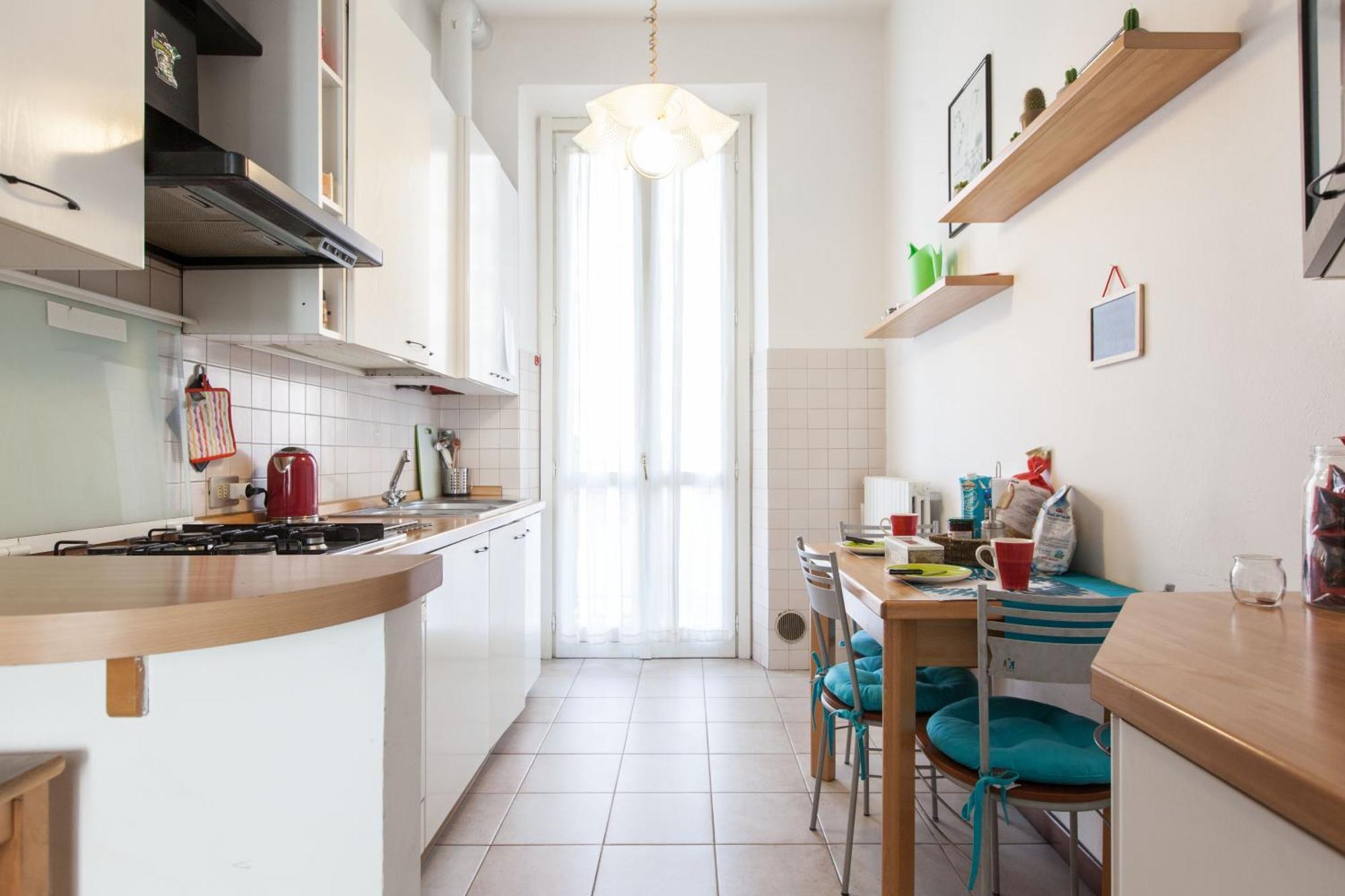 Milanofiere Flat * Milan