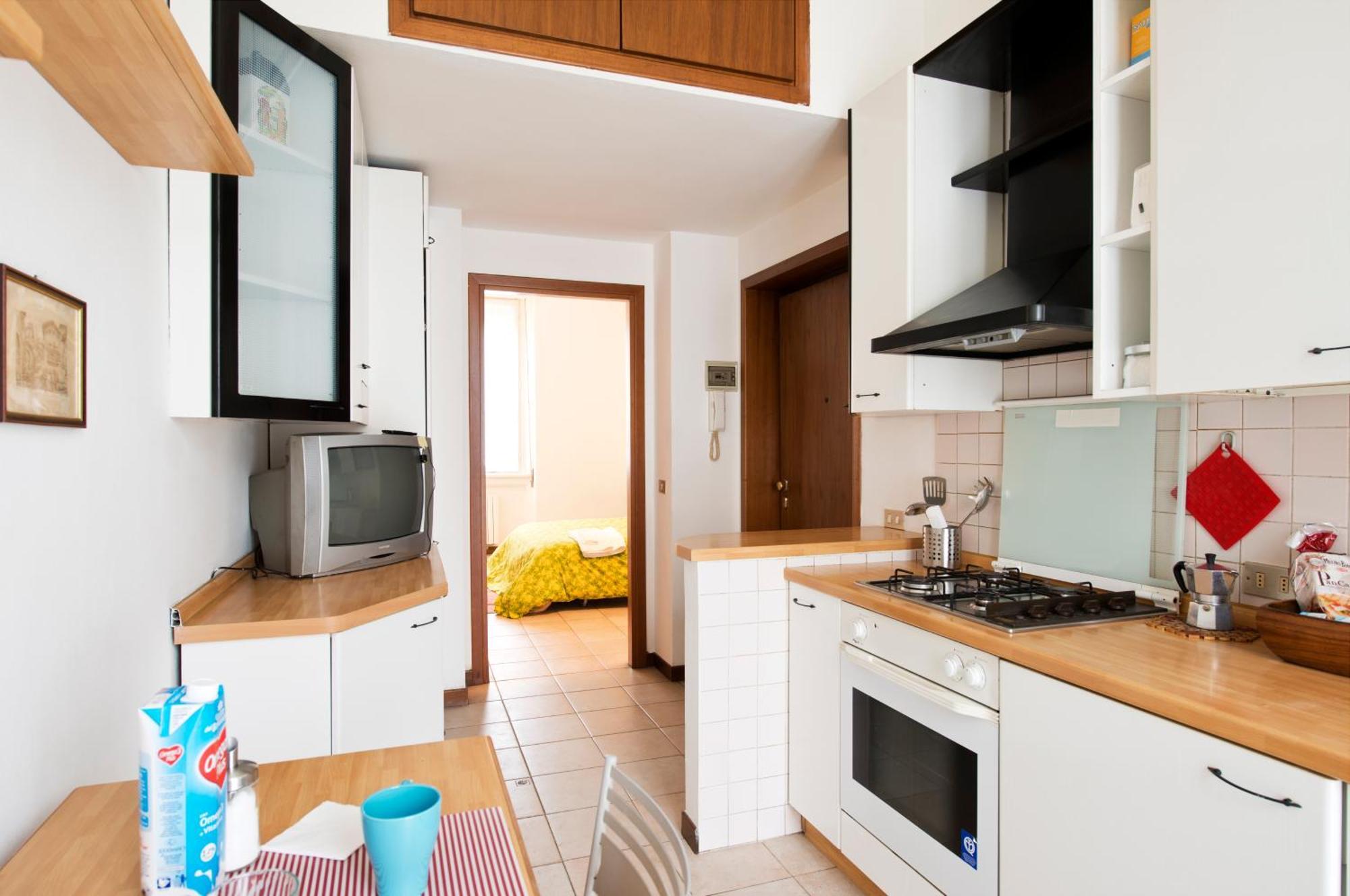 Milanofiere Flat Apartment *