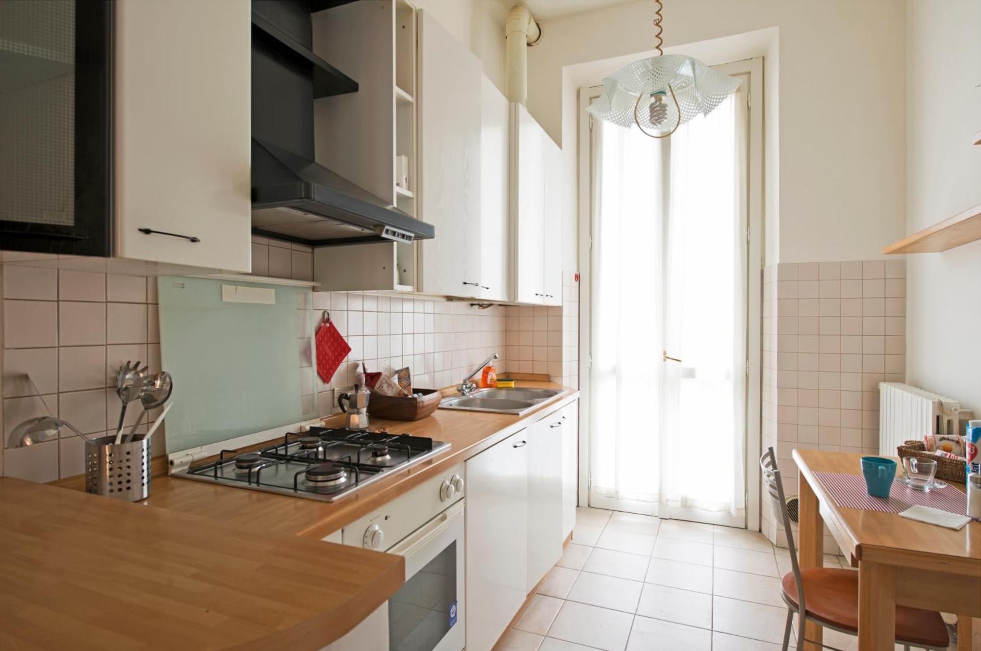 Apartment Milanofiere Flat *