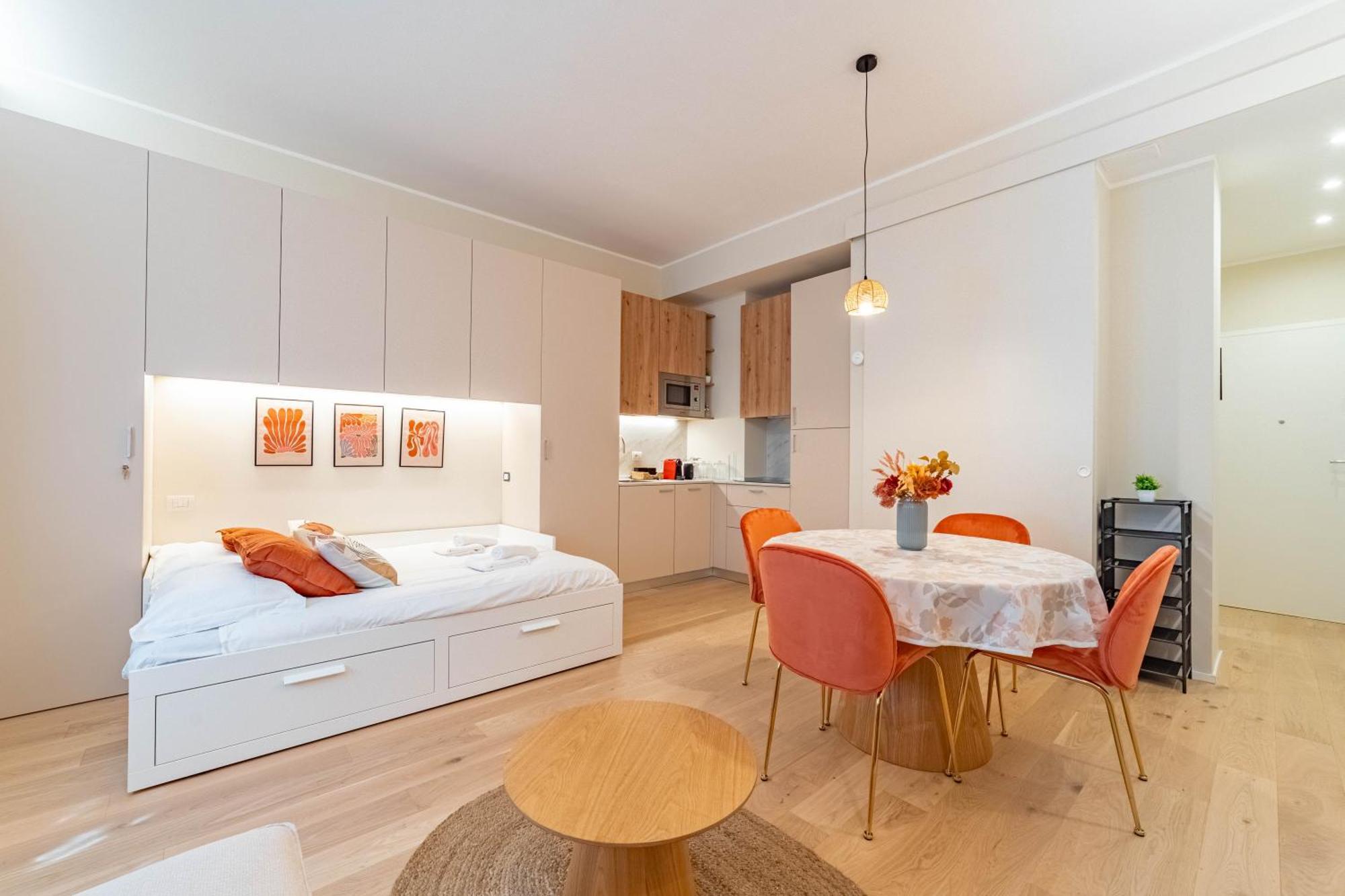5' From Corso Sempione Elegant Apartment *