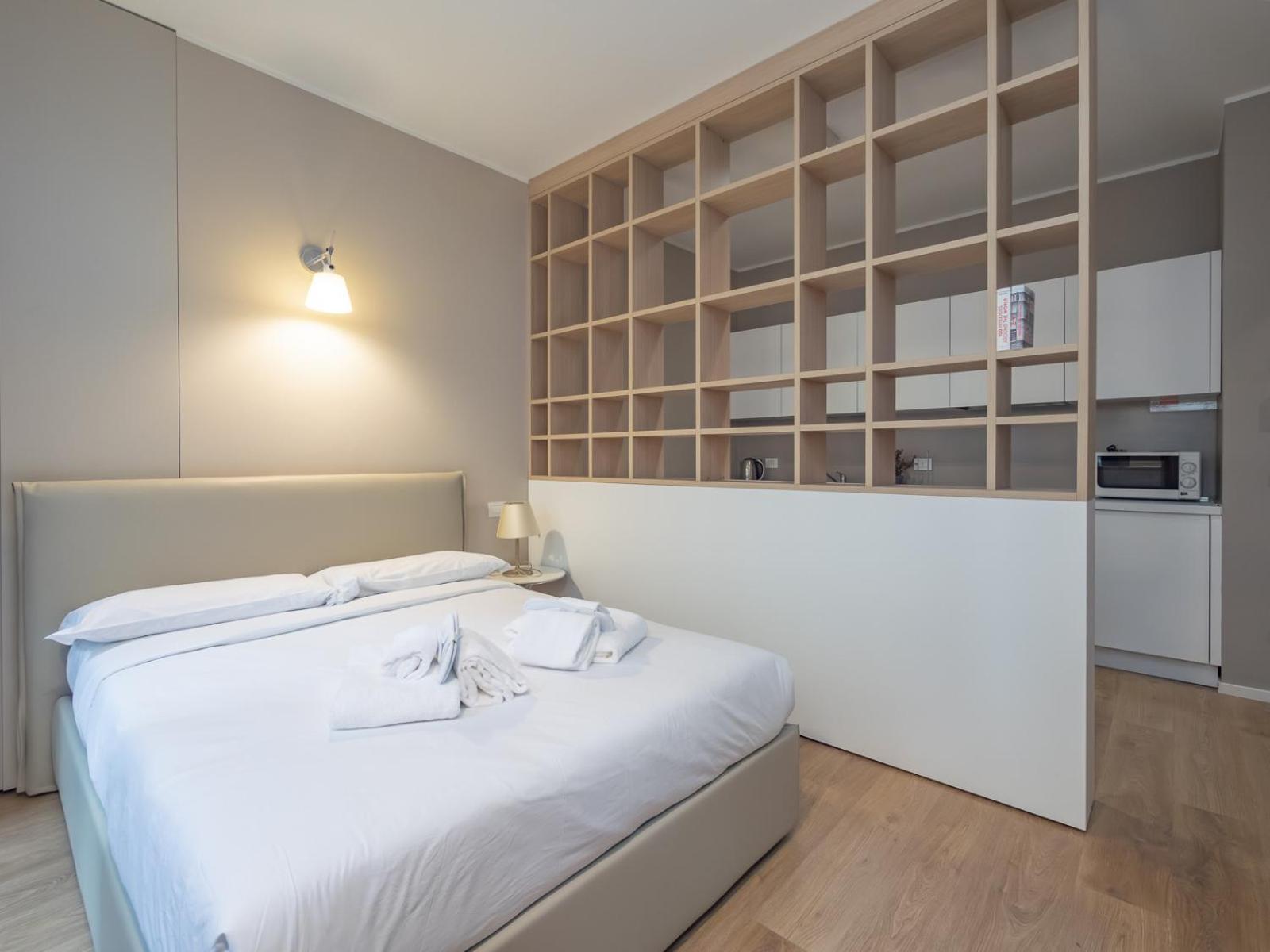 Apartment & Modern Porta Vittoria-duomo By Rentopolis Mailand