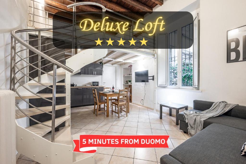 Verdi's Nest - Loft With Wifi And Netflix * Milão