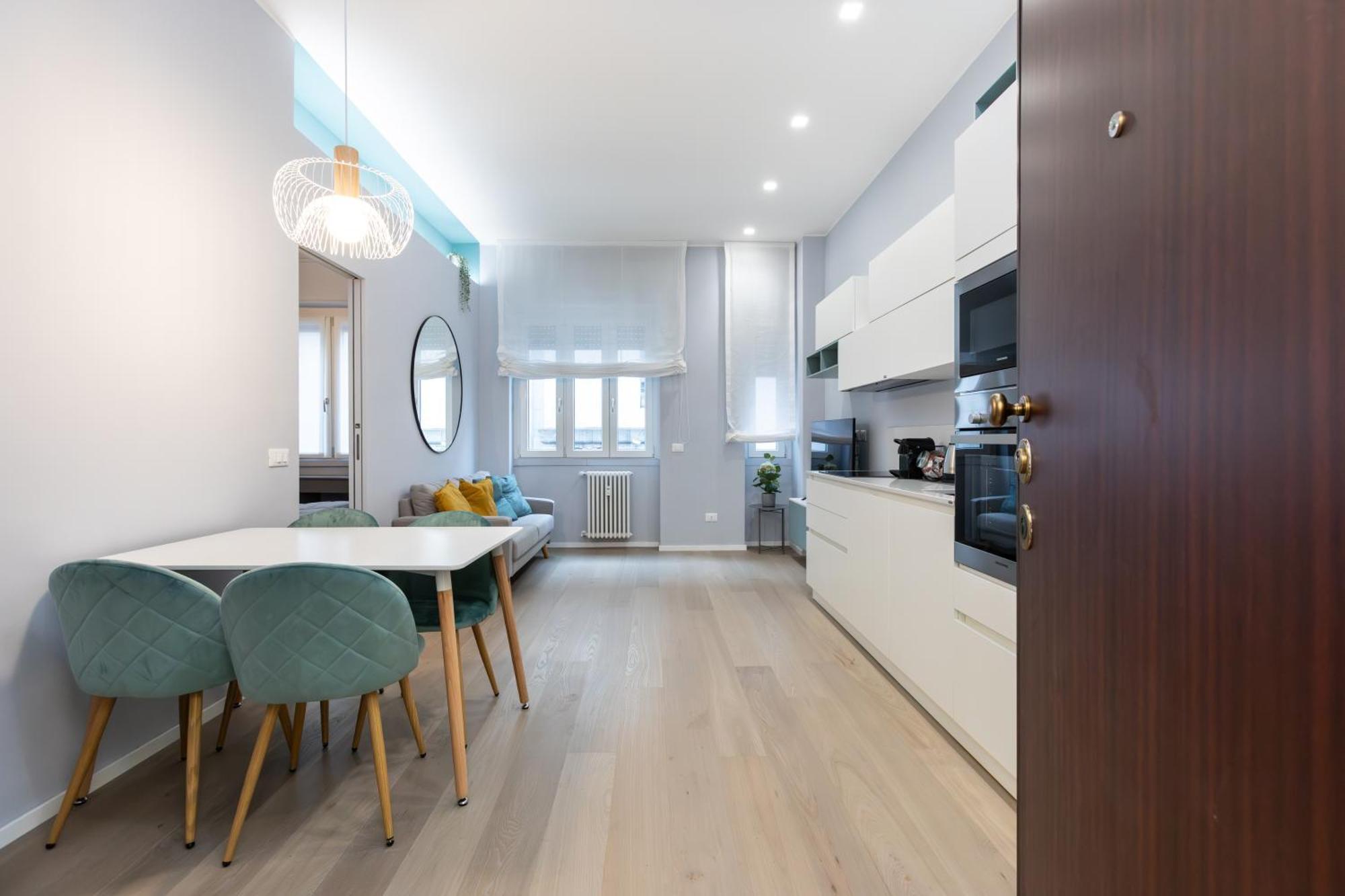 Apartamento Magnoliaapartments - 11 Manara Center Milão