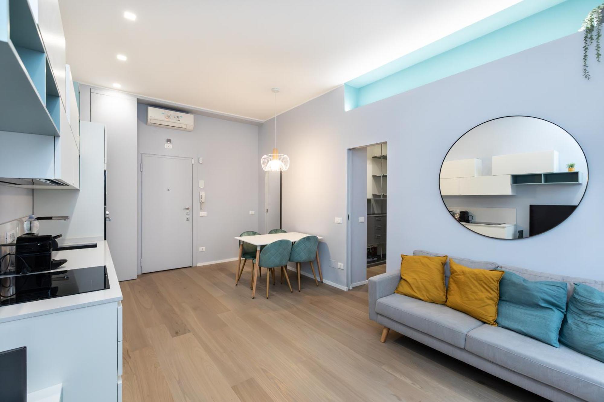 Apartamento Magnoliaapartments - 11 Manara Center
