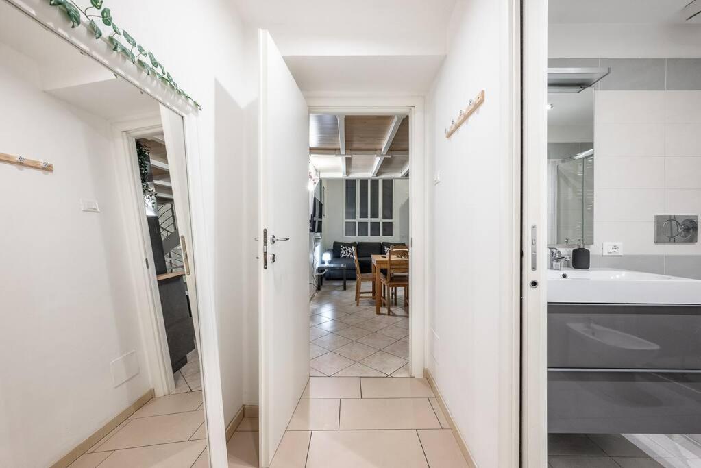 Verdi's Nest - Loft With Wifi And Netflix Apartamento