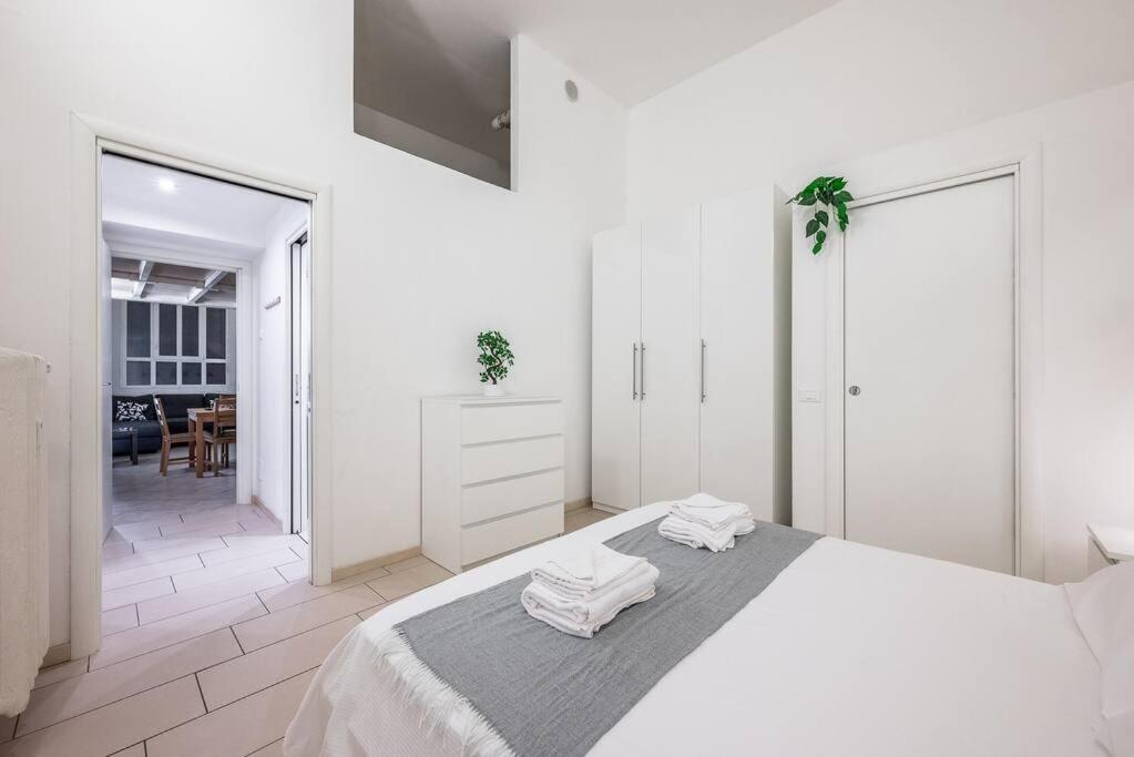 Apartamento Verdi's Nest - Loft With Wifi And Netflix *