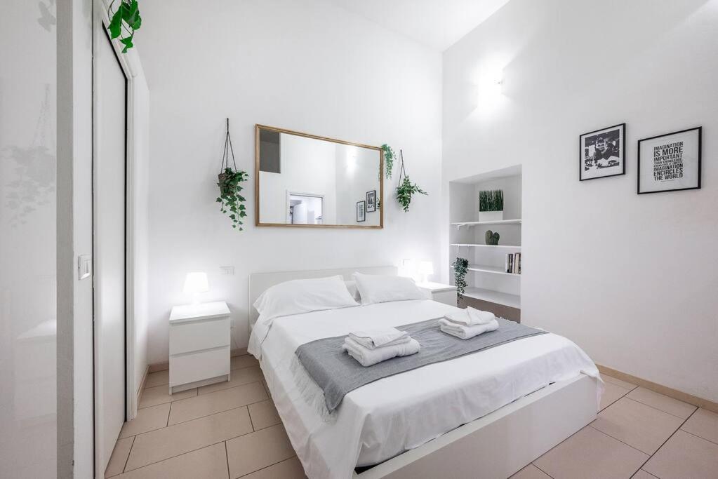 Verdi's Nest - Loft With Wifi And Netflix Apartamento