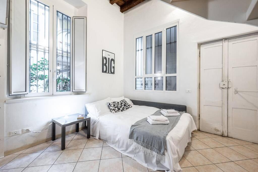 Verdi's Nest - Loft With Wifi And Netflix Milão