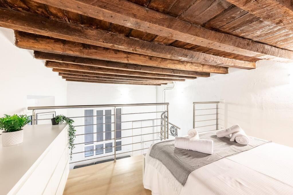 Apartamento Verdi's Nest - Loft With Wifi And Netflix