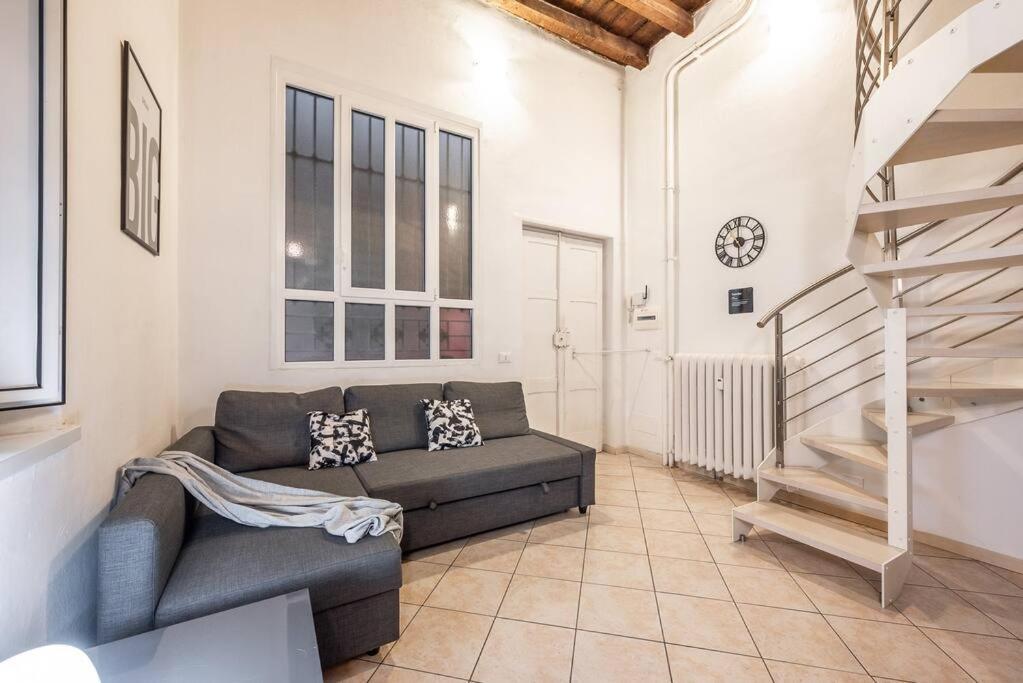Apartamento Verdi's Nest - Loft With Wifi And Netflix *