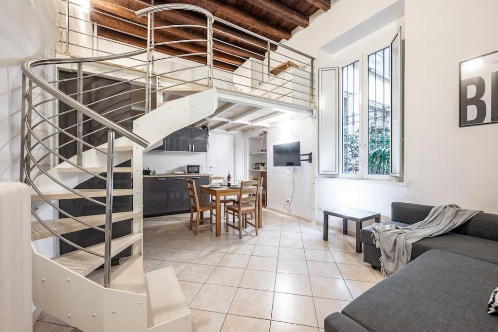 Verdi's Nest - Loft With Wifi And Netflix Apartamento Milão